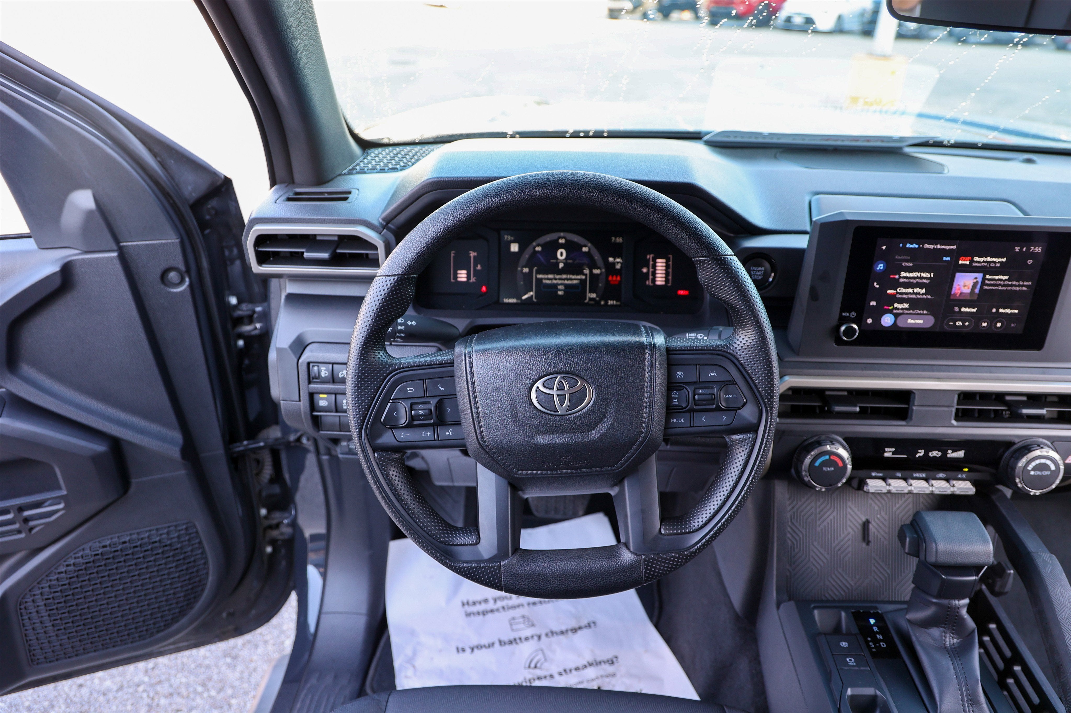 2024 Toyota Tacoma SR