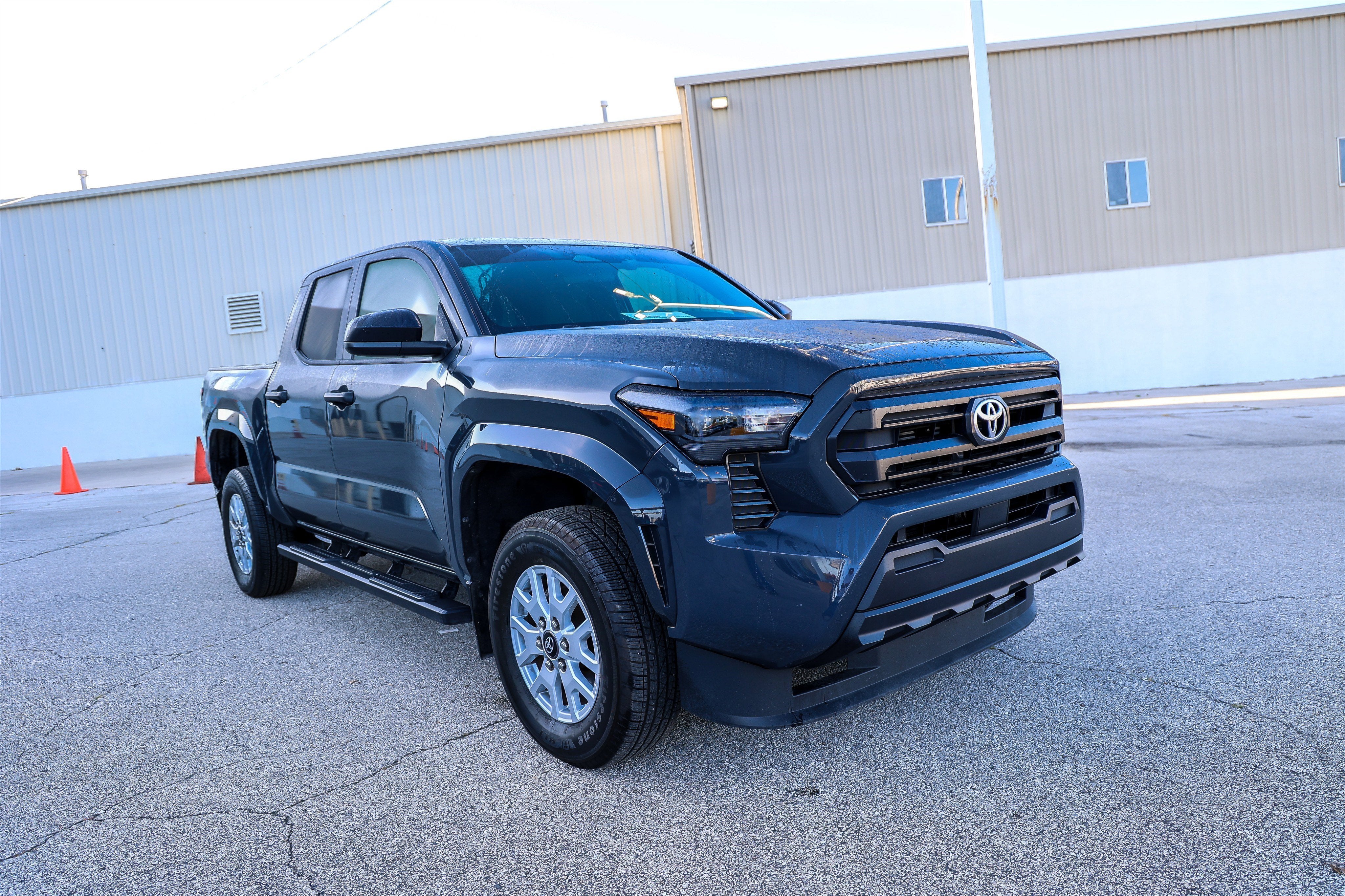 2024 Toyota Tacoma SR