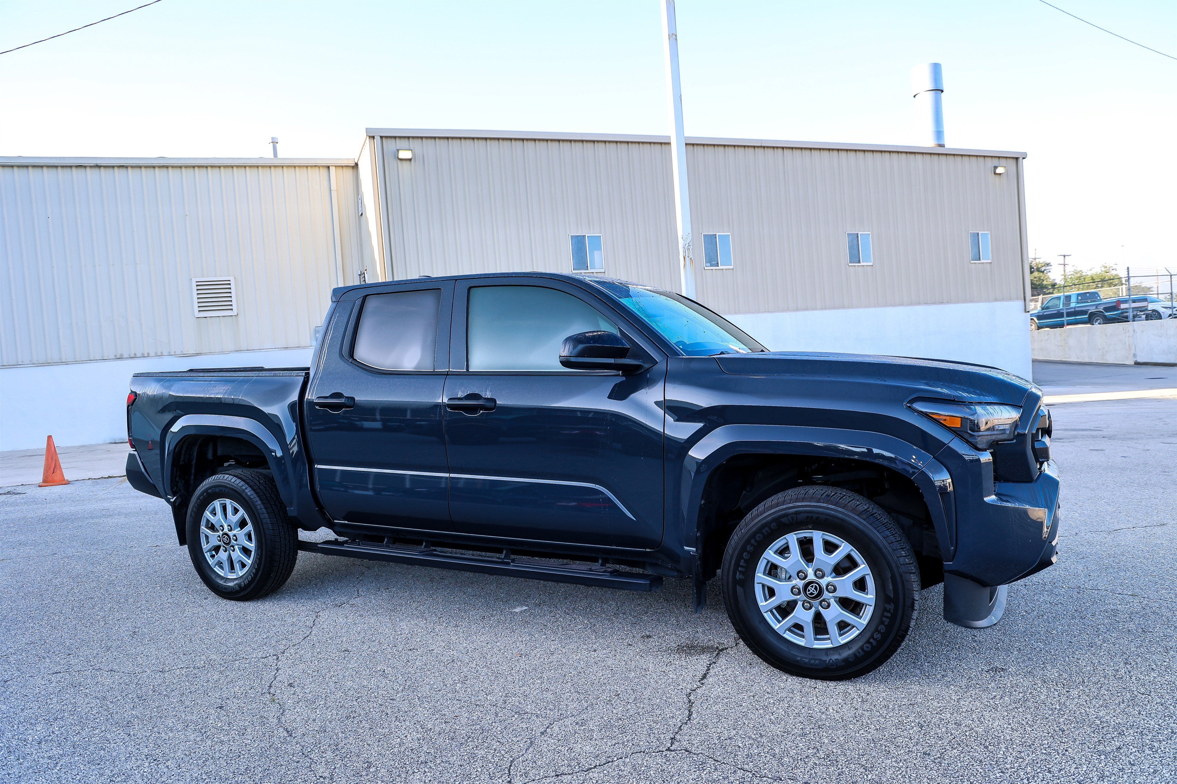 2024 Toyota Tacoma SR