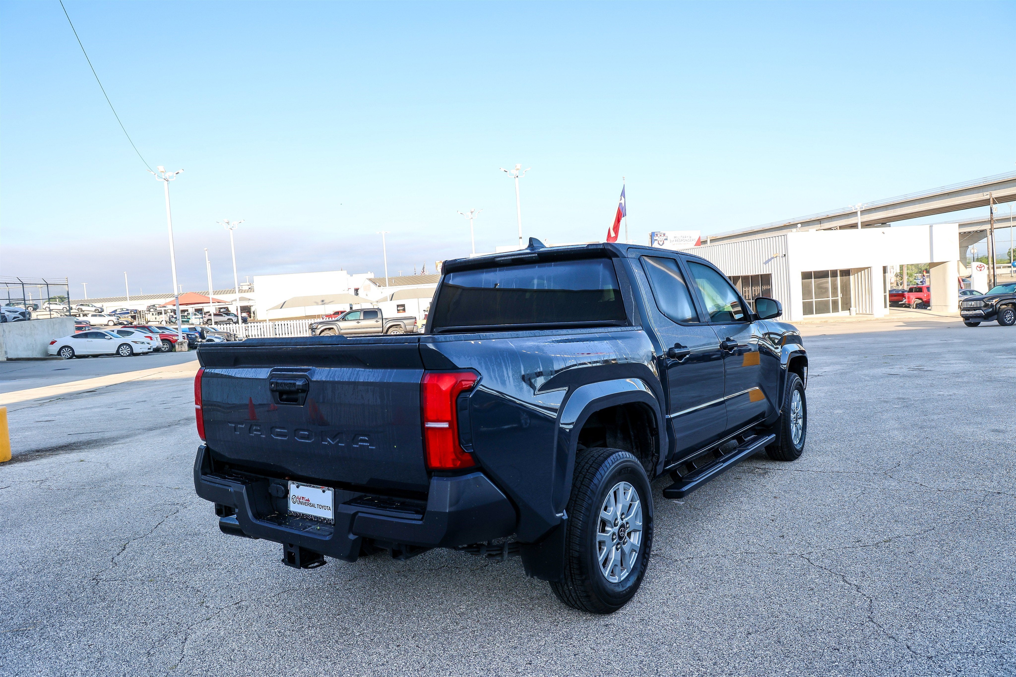 2024 Toyota Tacoma SR