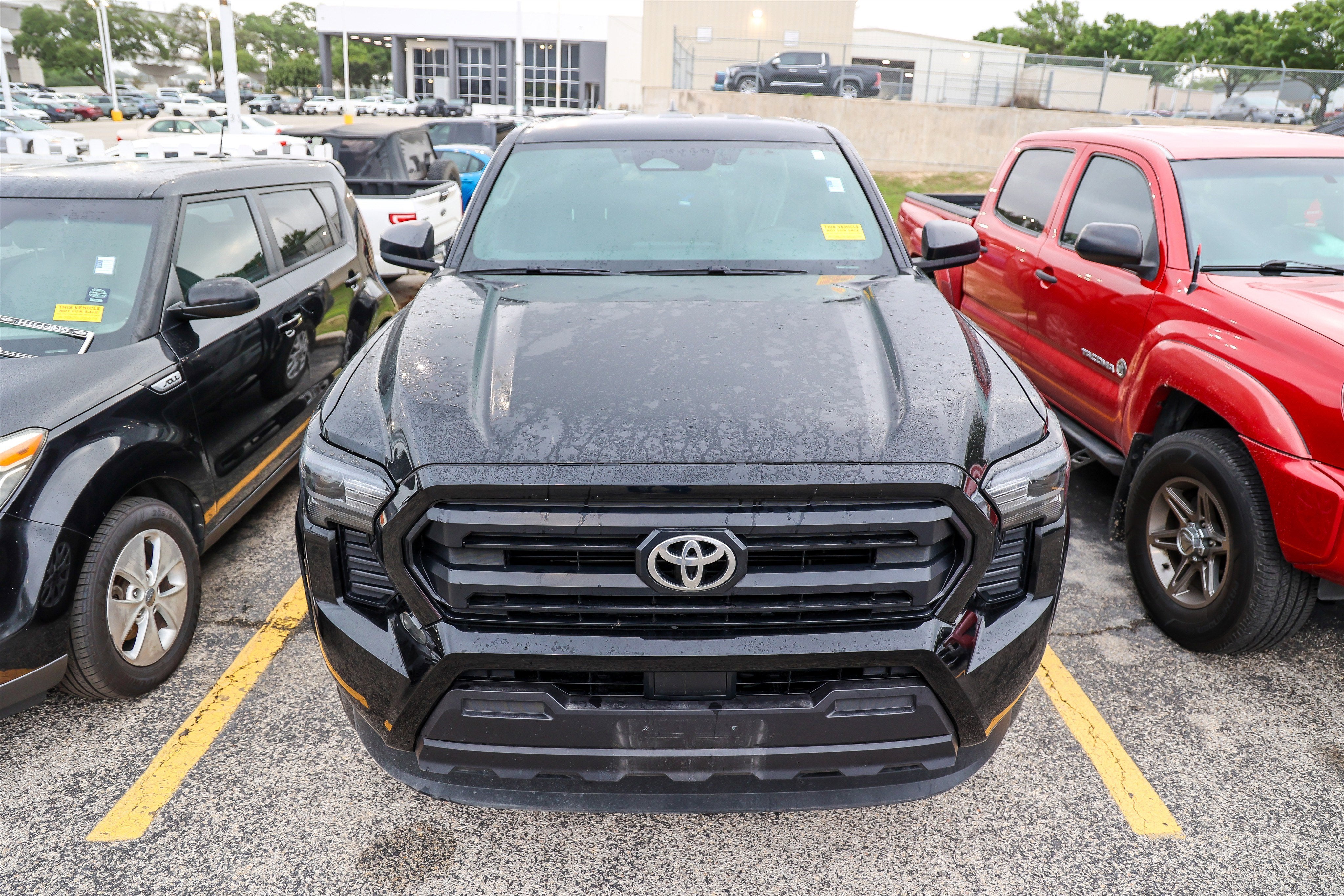 2025 Toyota TACOMA SR SR