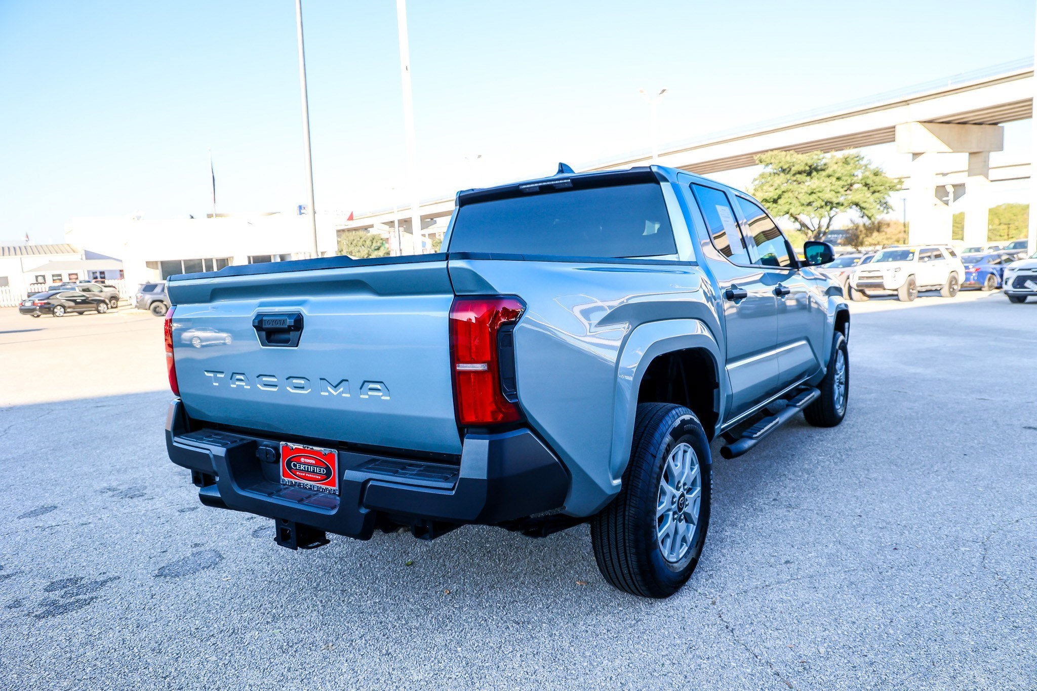 2026 Toyota Tacoma SR