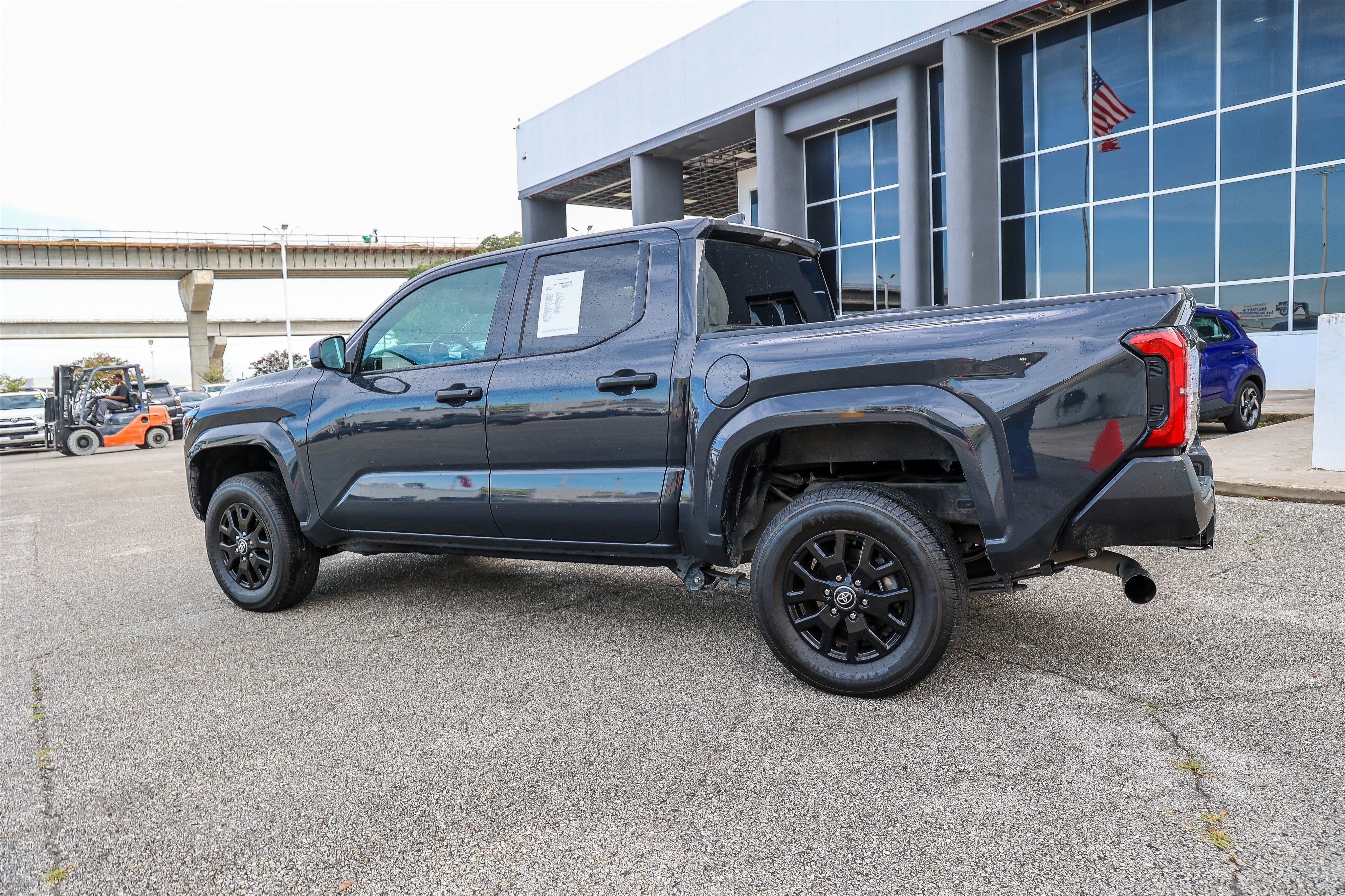 2025 Toyota TACOMA SR SR