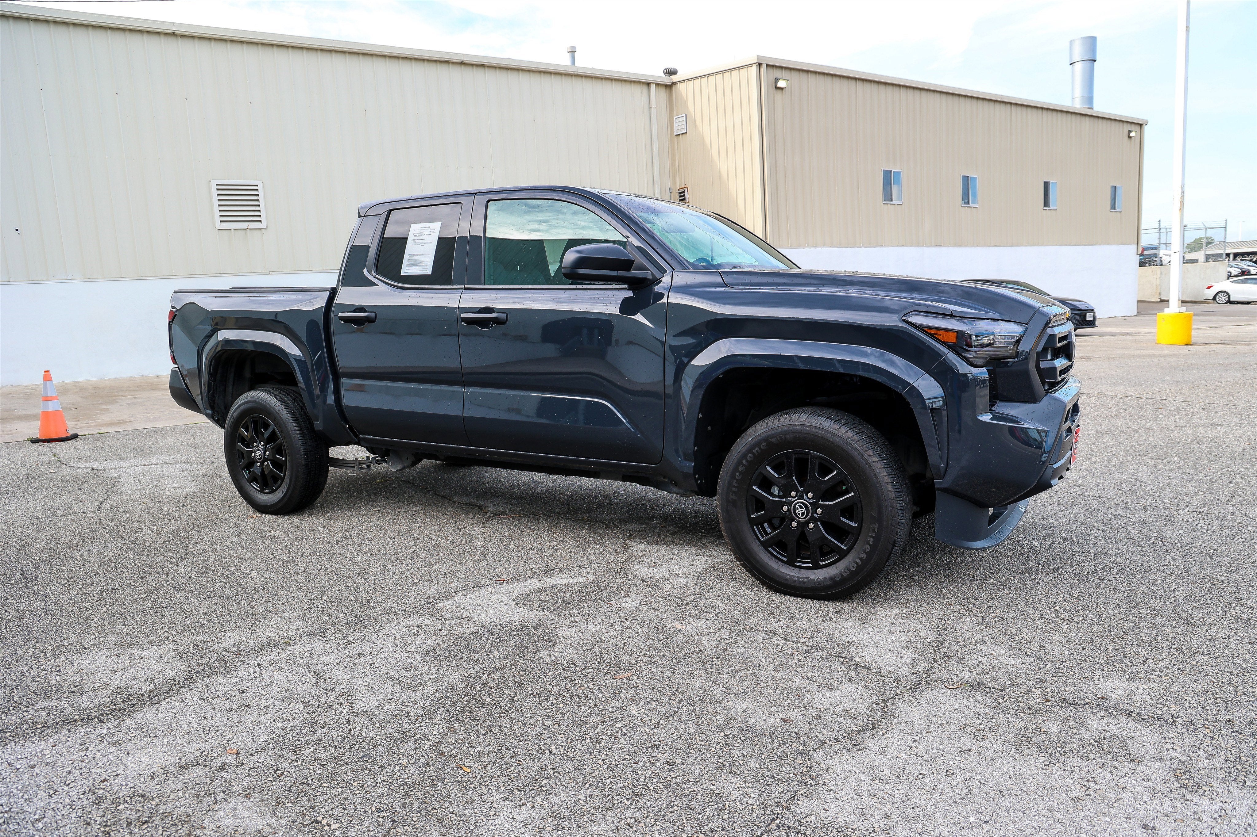 2025 Toyota TACOMA SR SR