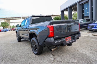 2025 Toyota TACOMA SR SR