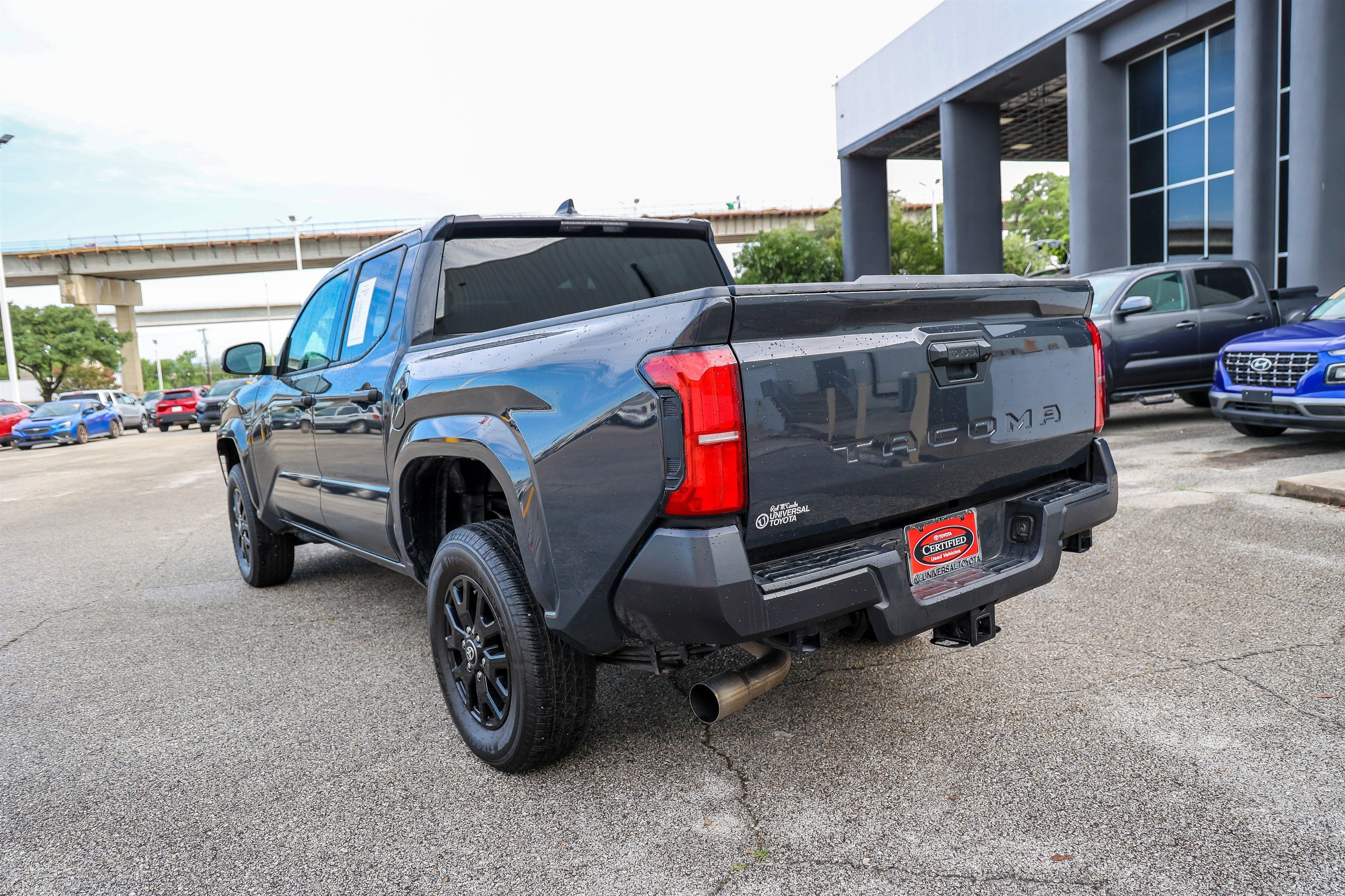 2025 Toyota TACOMA SR SR