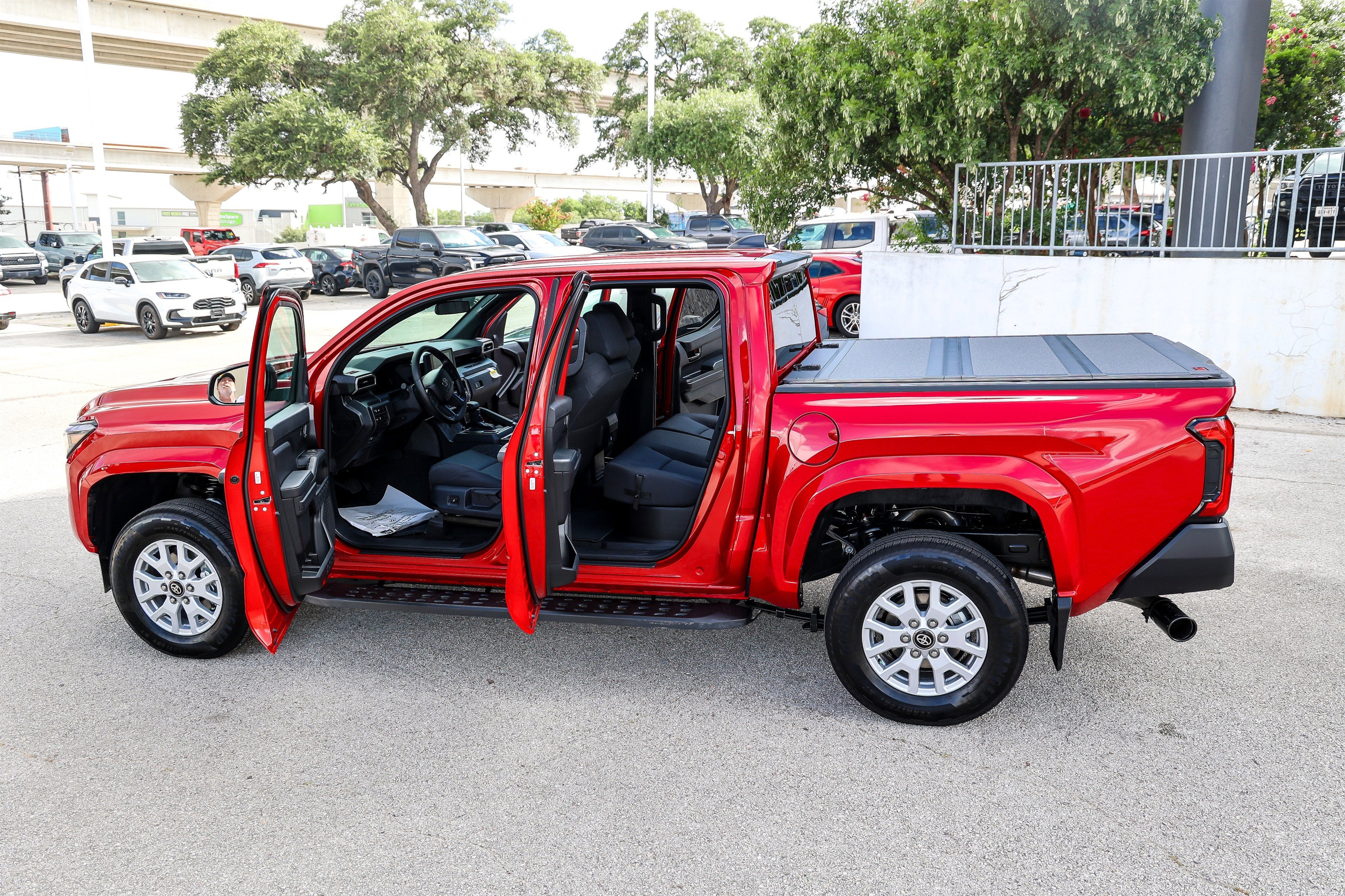 2026 Toyota Tacoma SR