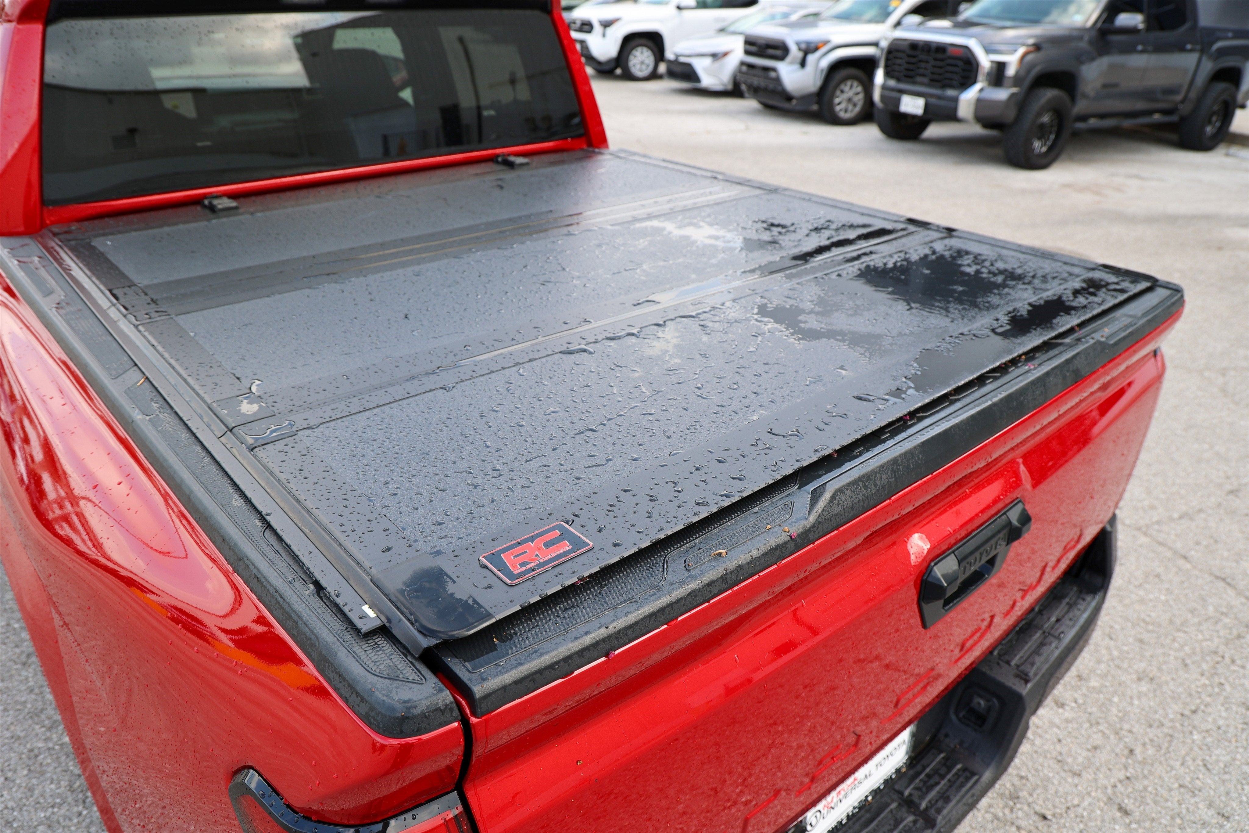 2026 Toyota Tacoma SR