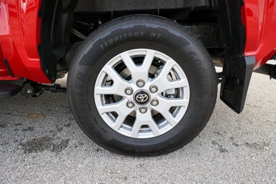 2026 Toyota Tacoma SR