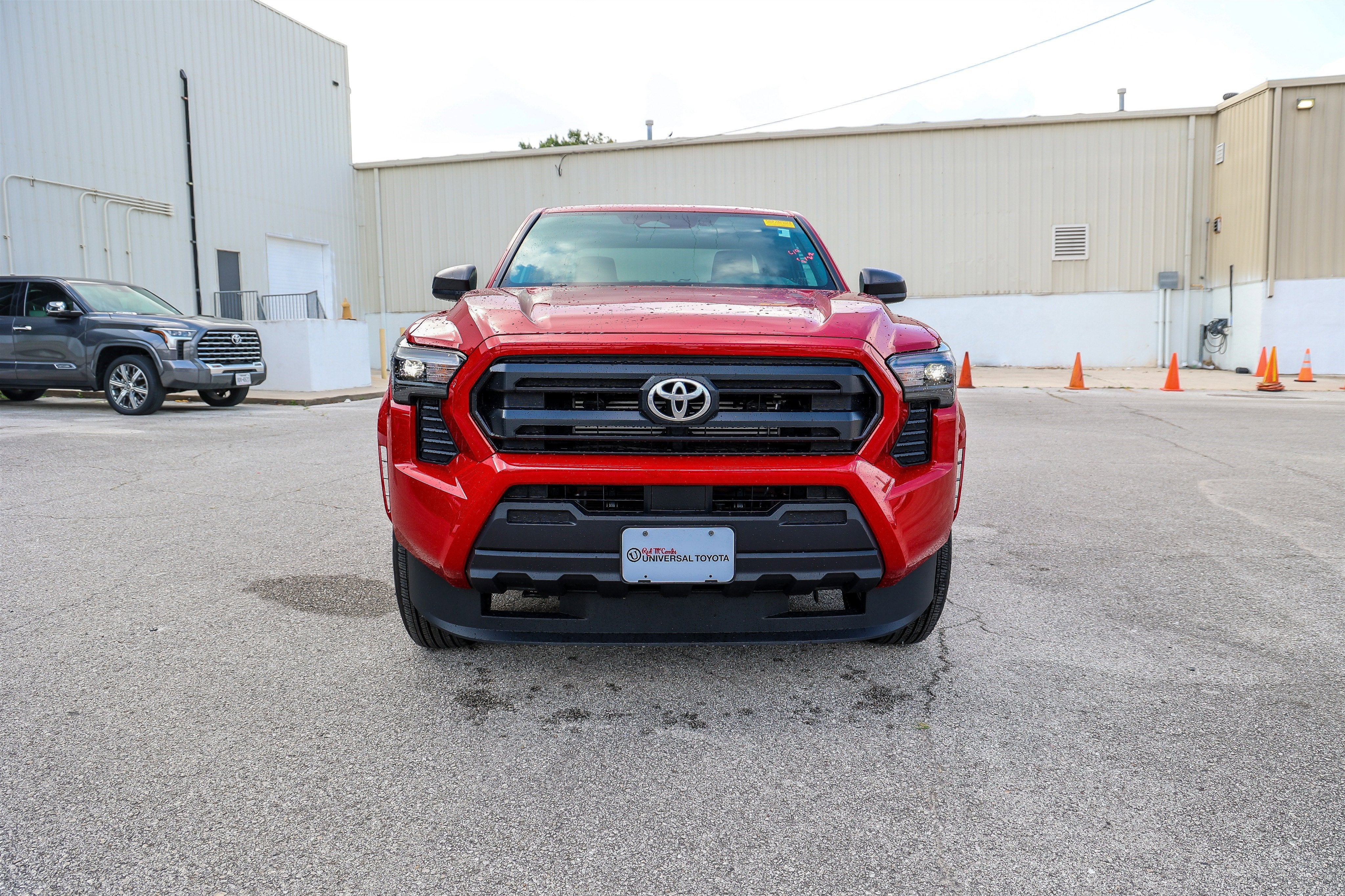 2026 Toyota Tacoma SR