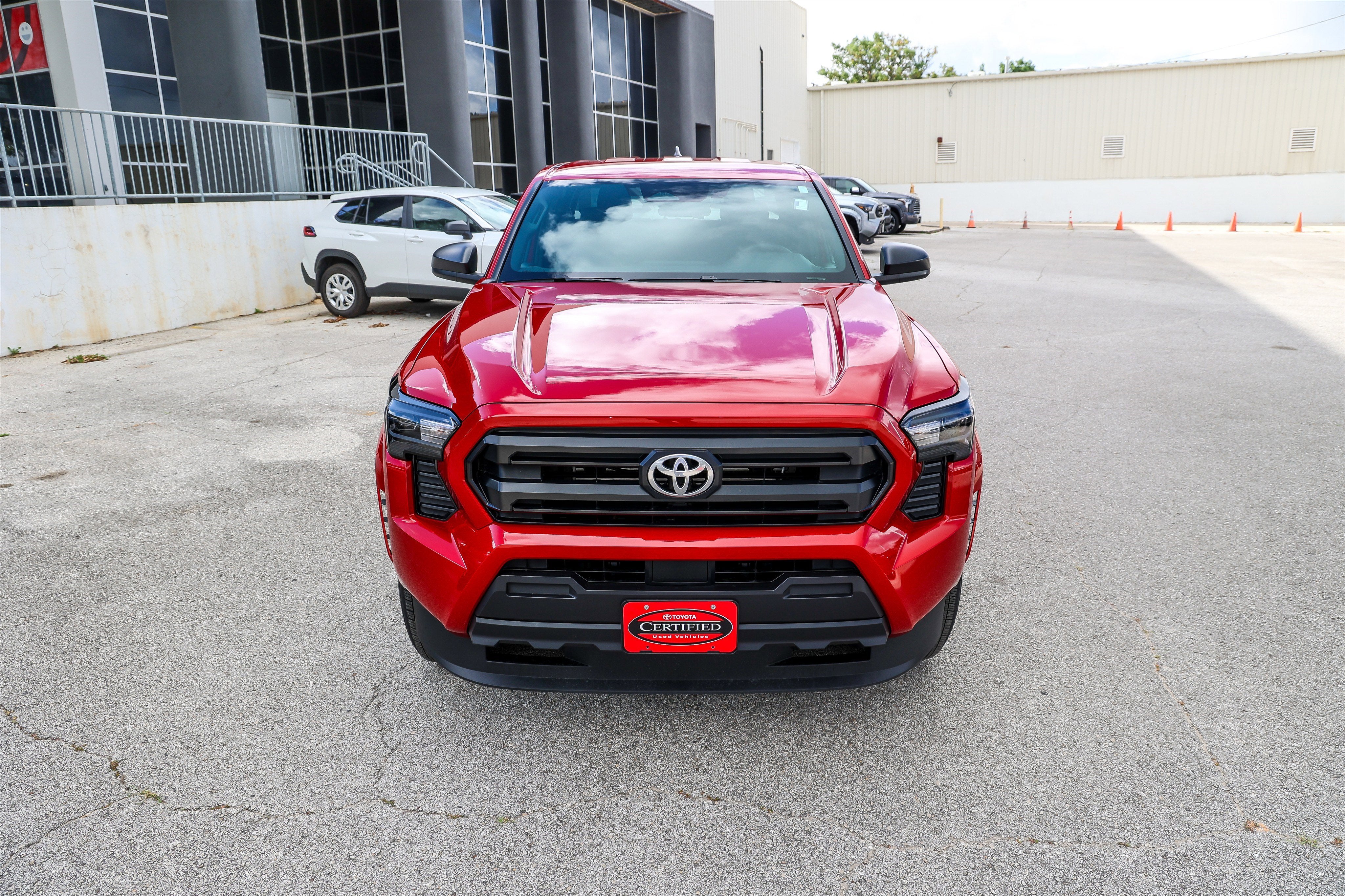 2026 Toyota Tacoma SR