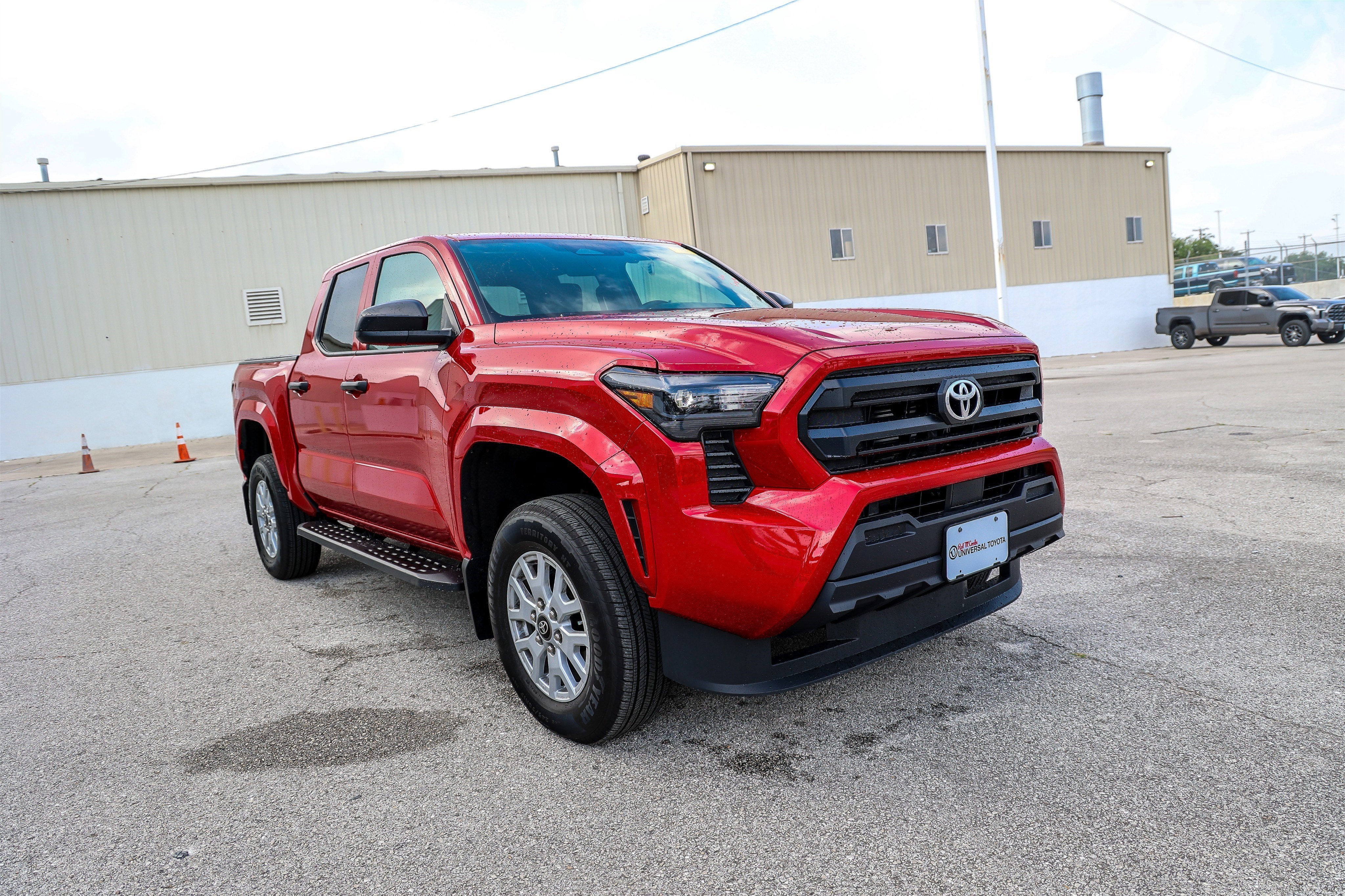 2026 Toyota Tacoma SR