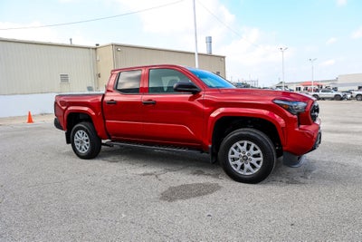 2026 Toyota Tacoma SR