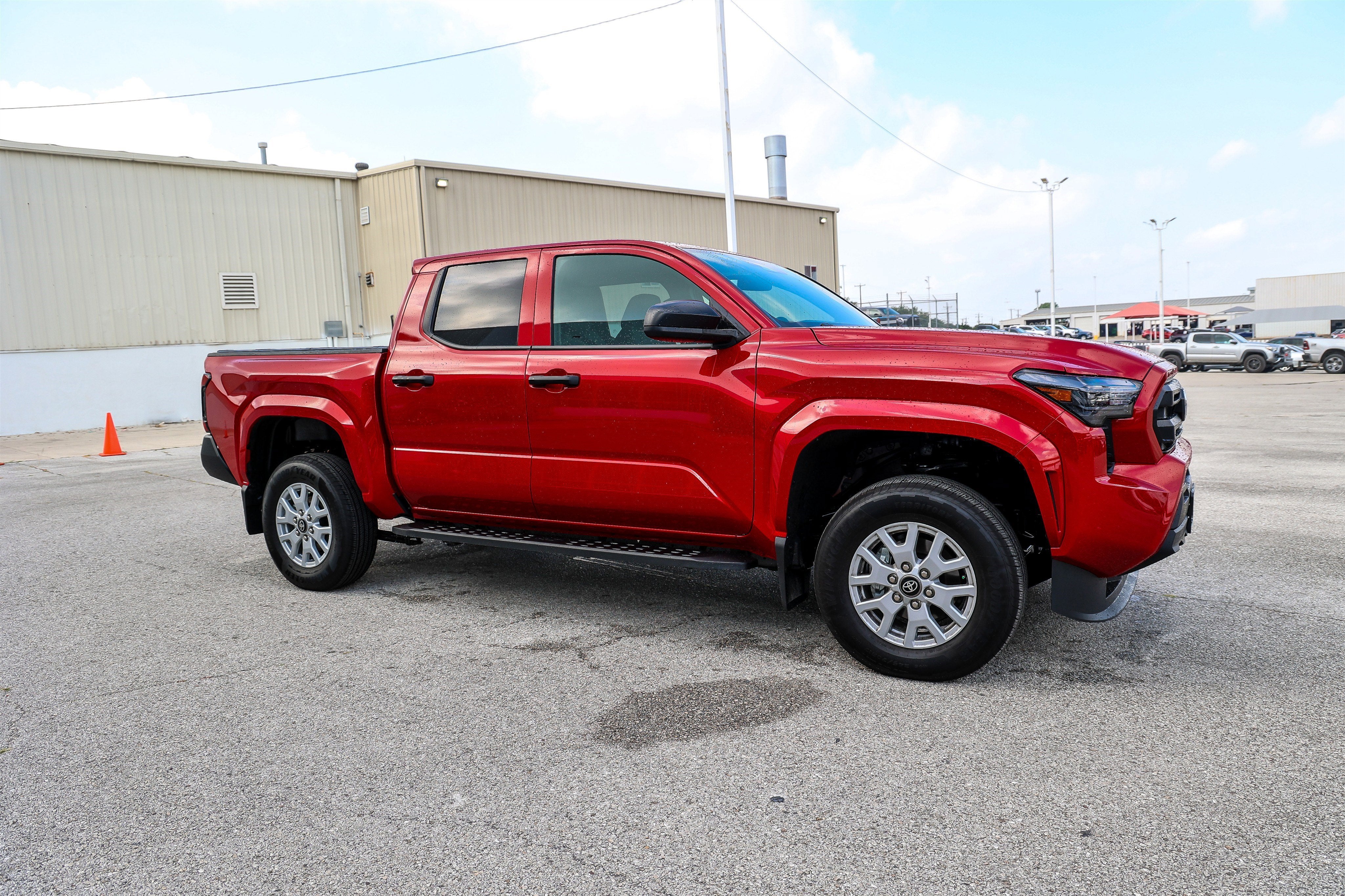 2026 Toyota Tacoma SR