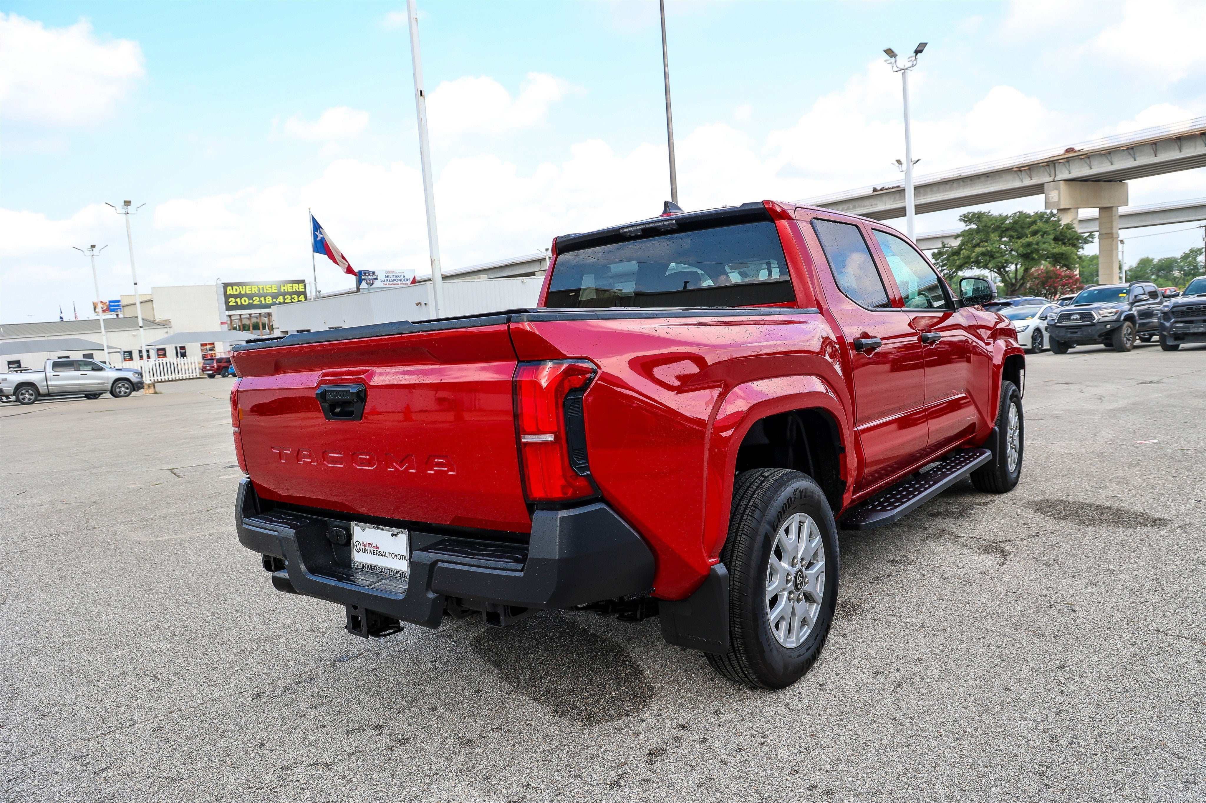 2026 Toyota Tacoma SR