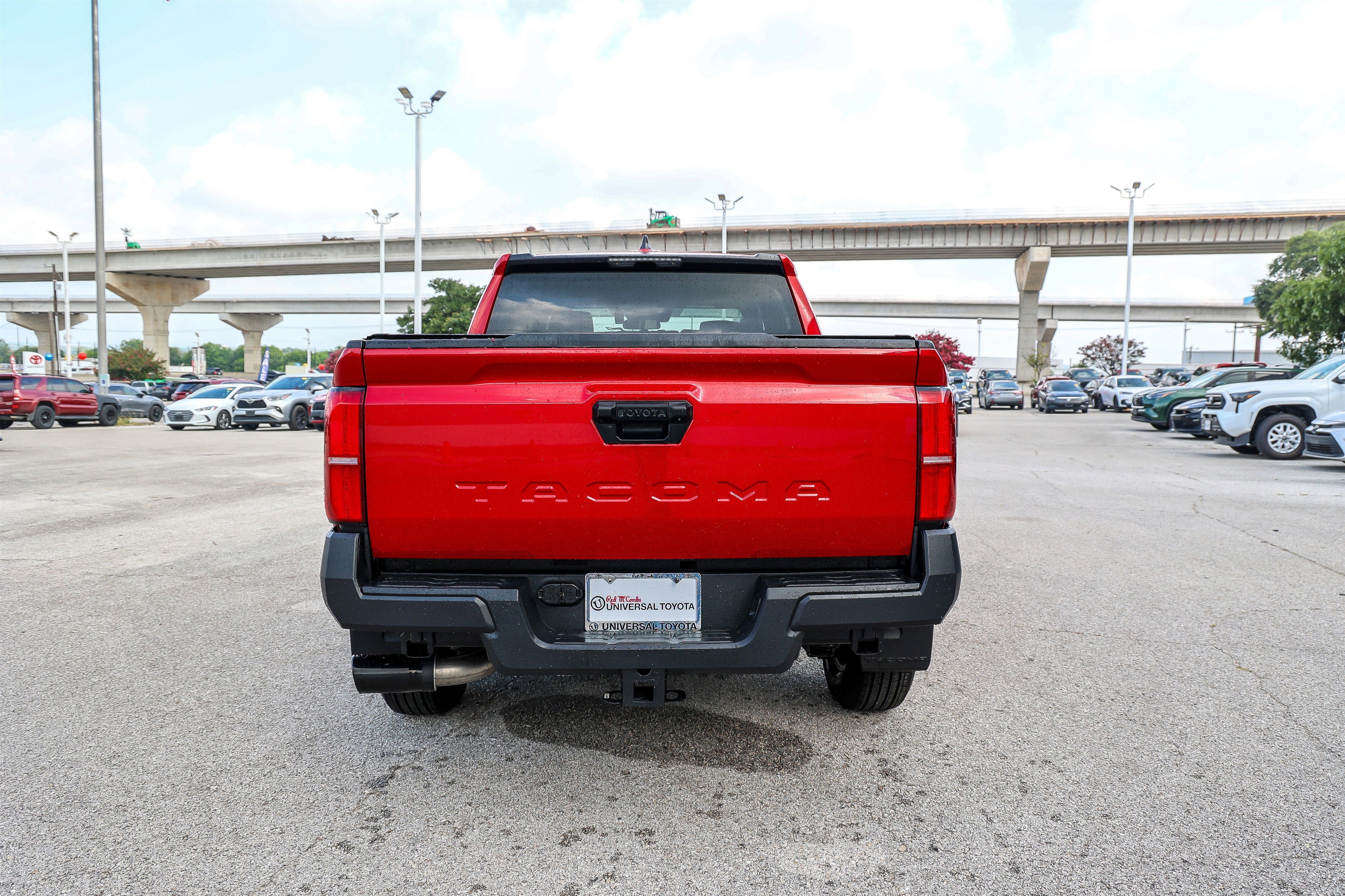 2026 Toyota Tacoma SR