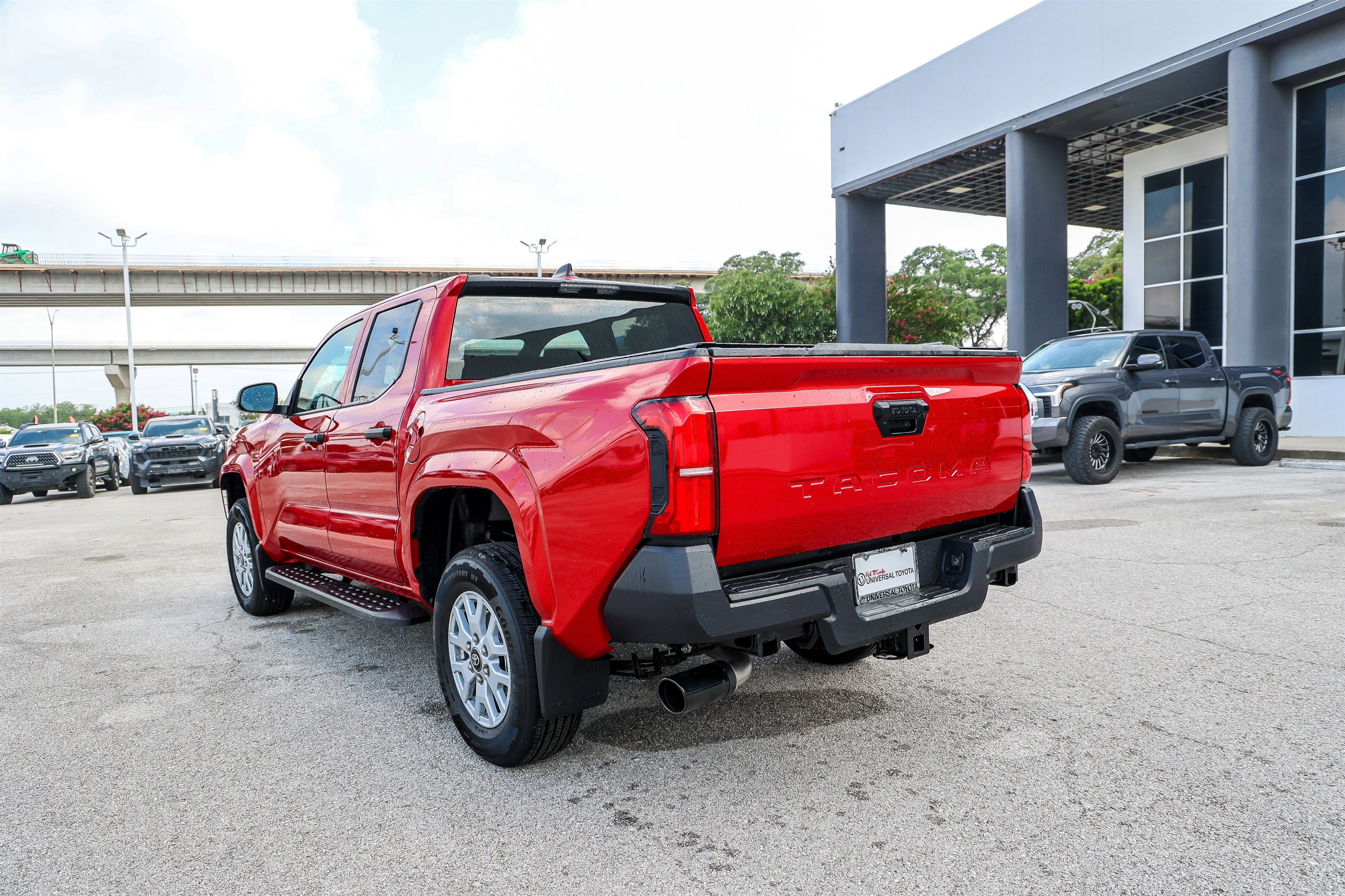 2026 Toyota Tacoma SR