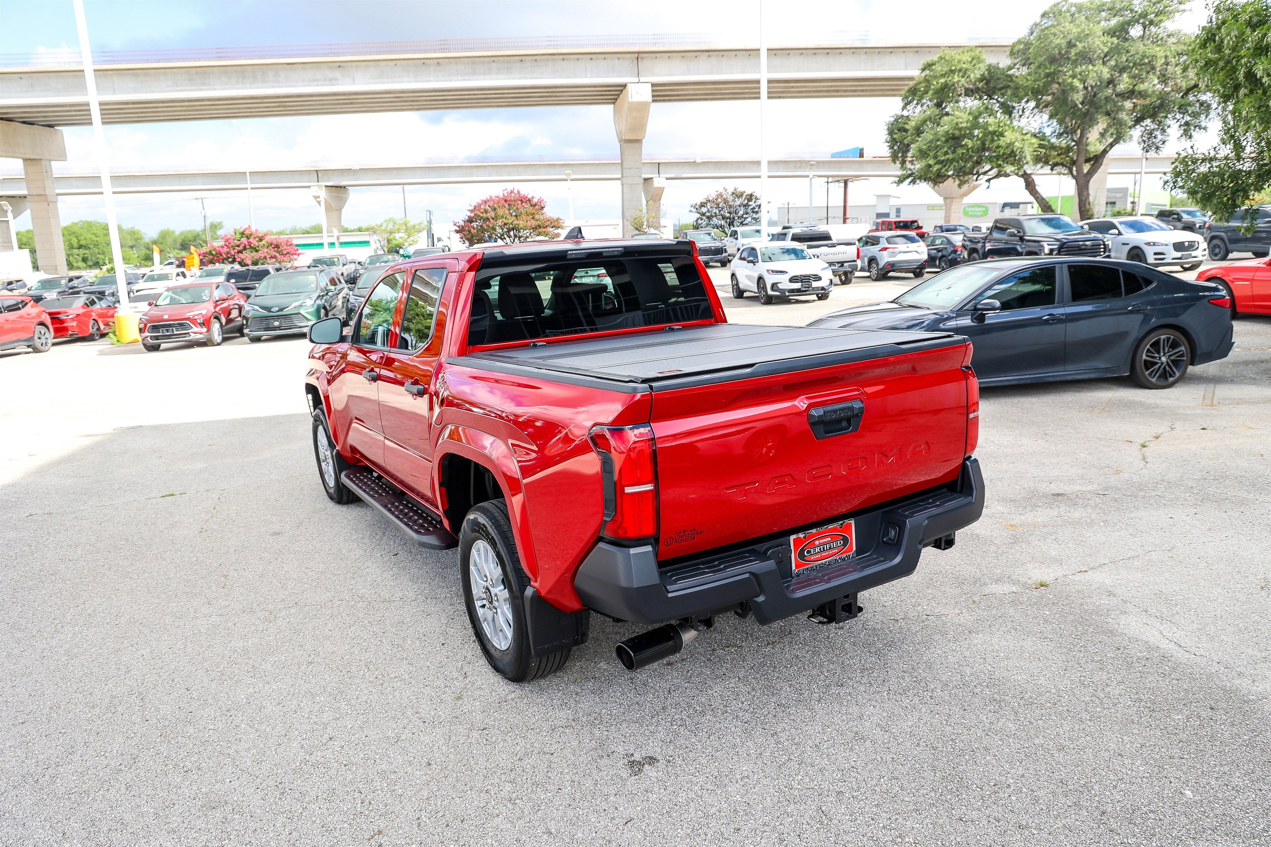 2026 Toyota Tacoma SR