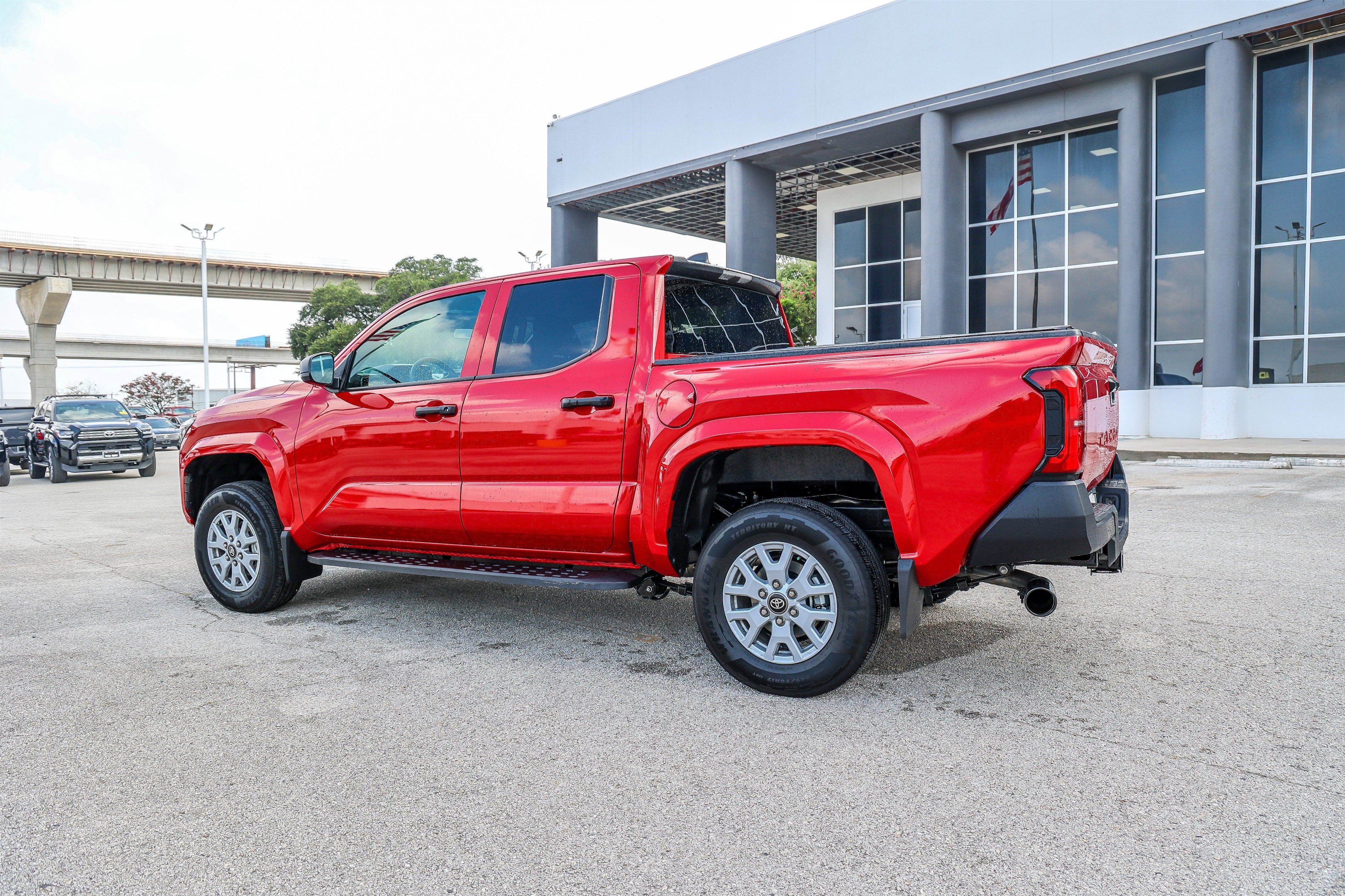 2026 Toyota Tacoma SR