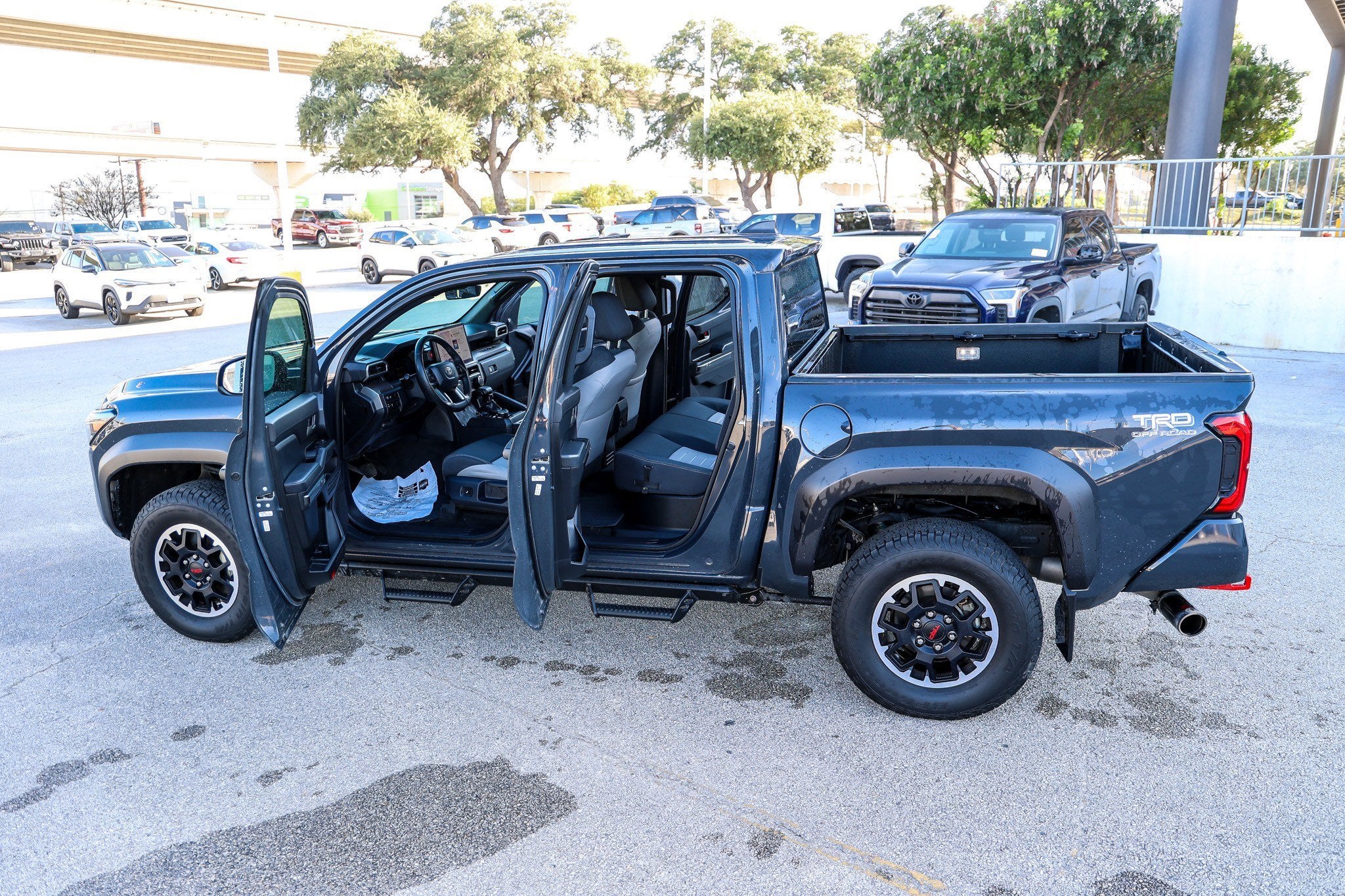 2024 Toyota Tacoma TRD Off Road