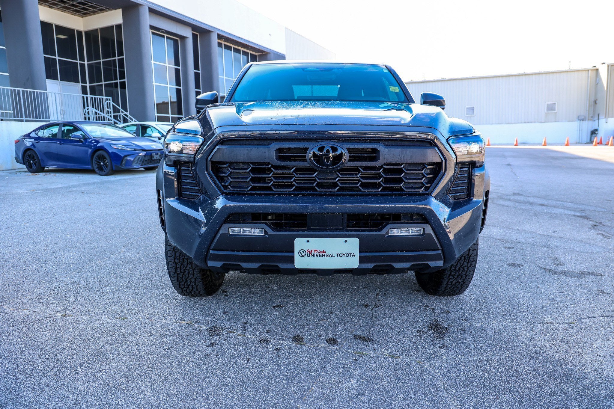 2024 Toyota Tacoma TRD Off Road