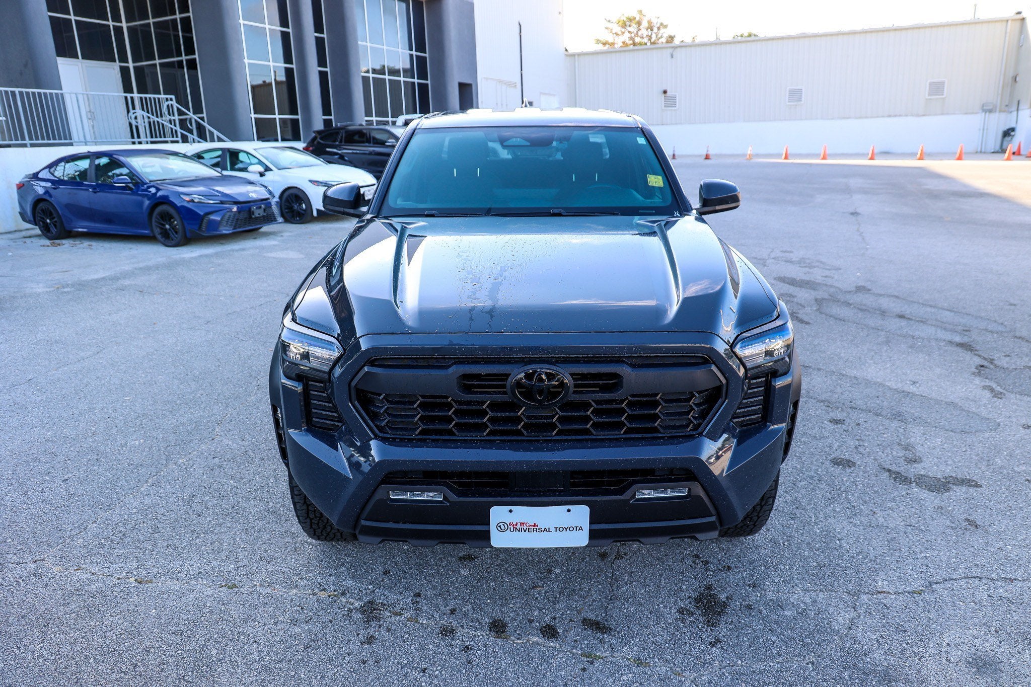 2024 Toyota Tacoma TRD Off Road