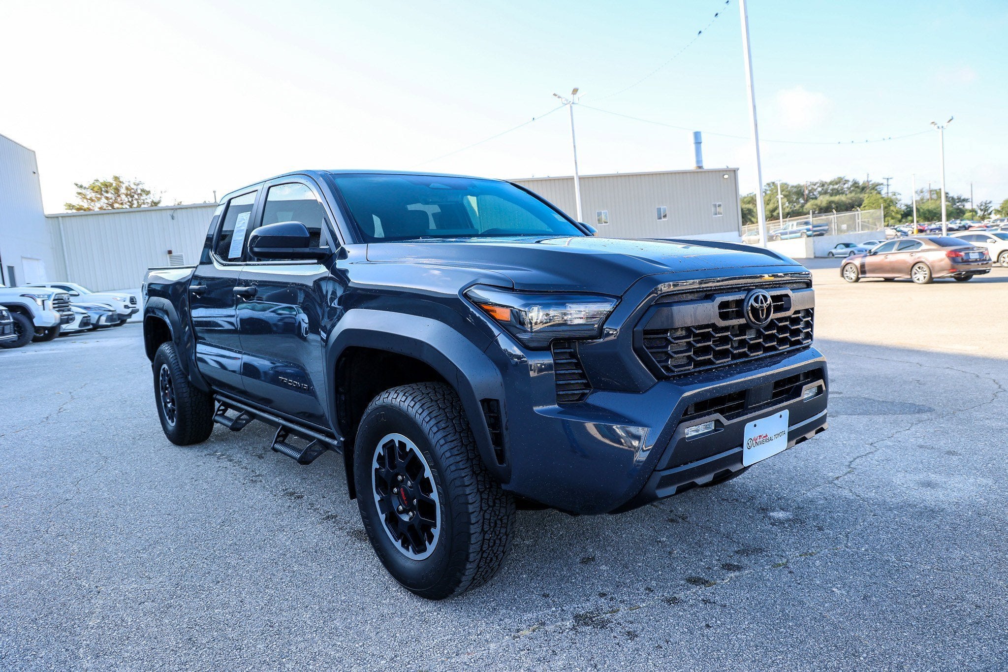 2024 Toyota Tacoma TRD Off Road