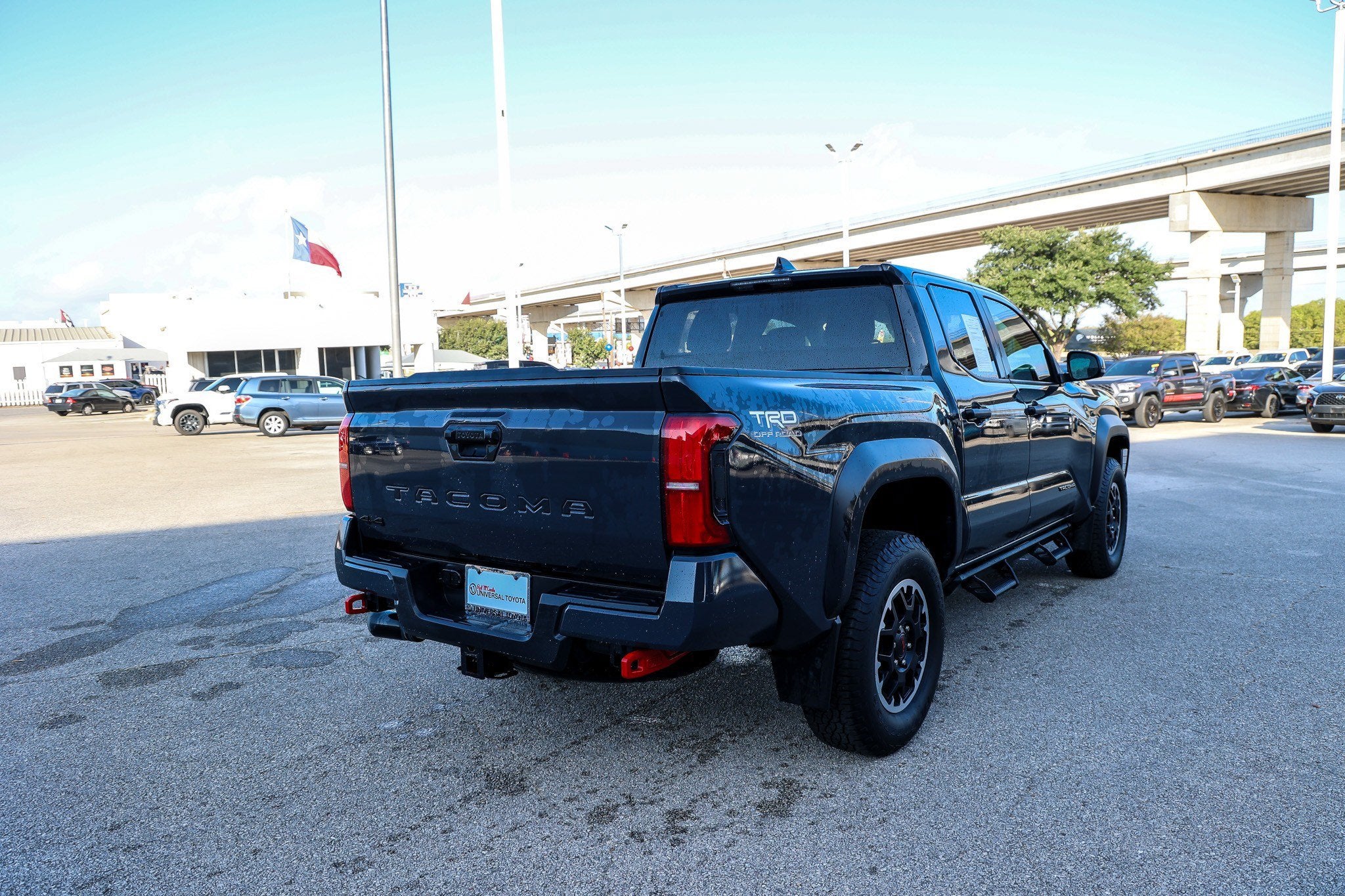 2024 Toyota Tacoma TRD Off Road