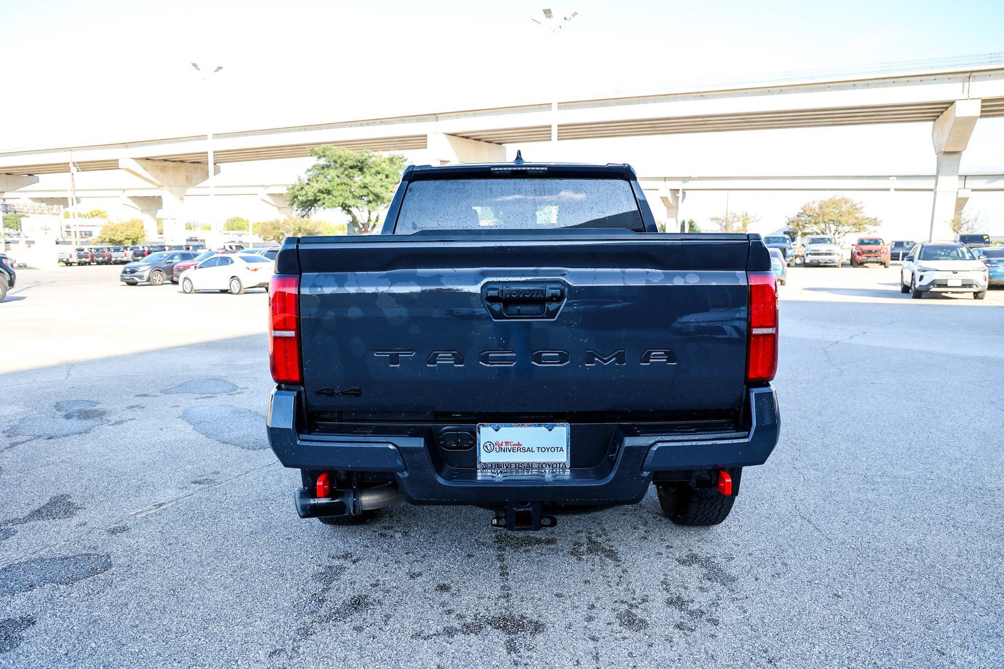 2024 Toyota Tacoma TRD Off Road