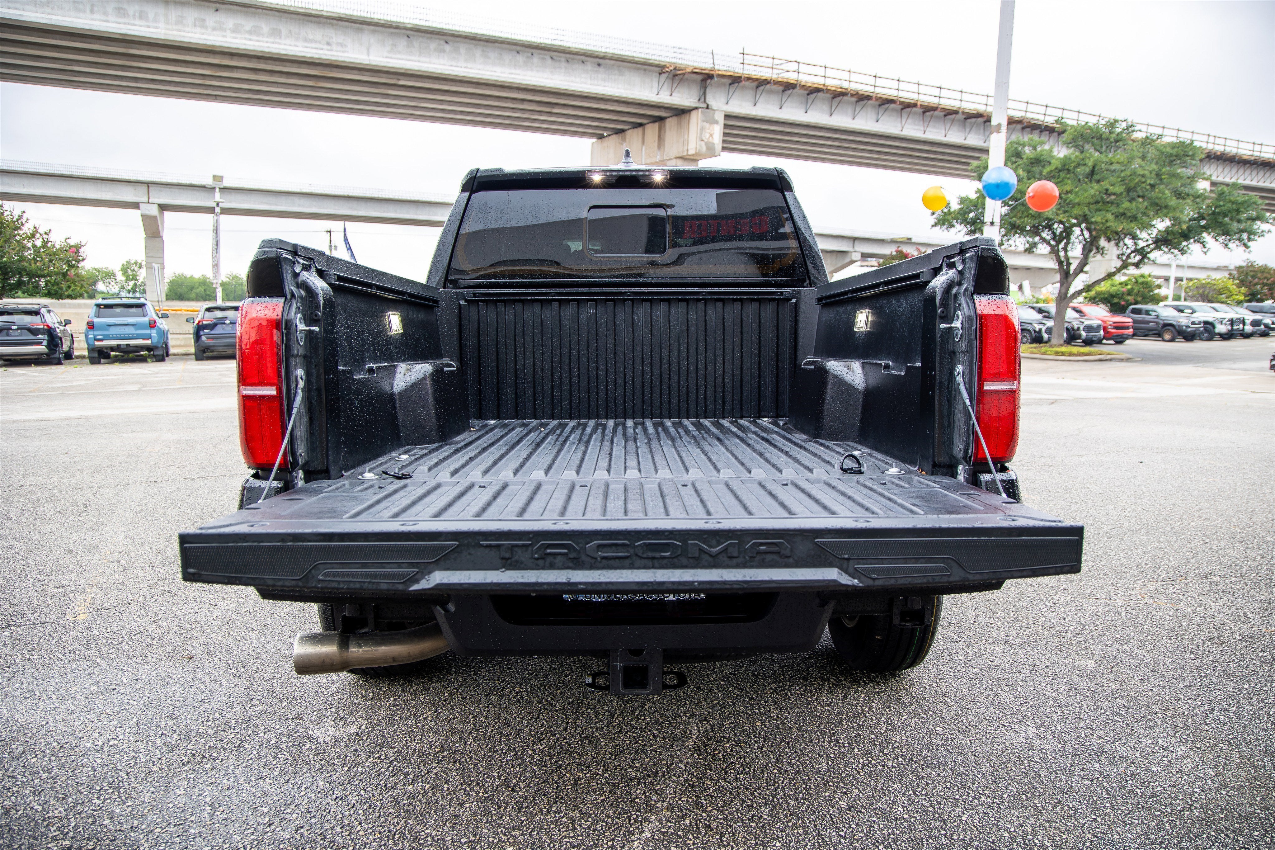 2025 Toyota TACOMA SR5 SR5