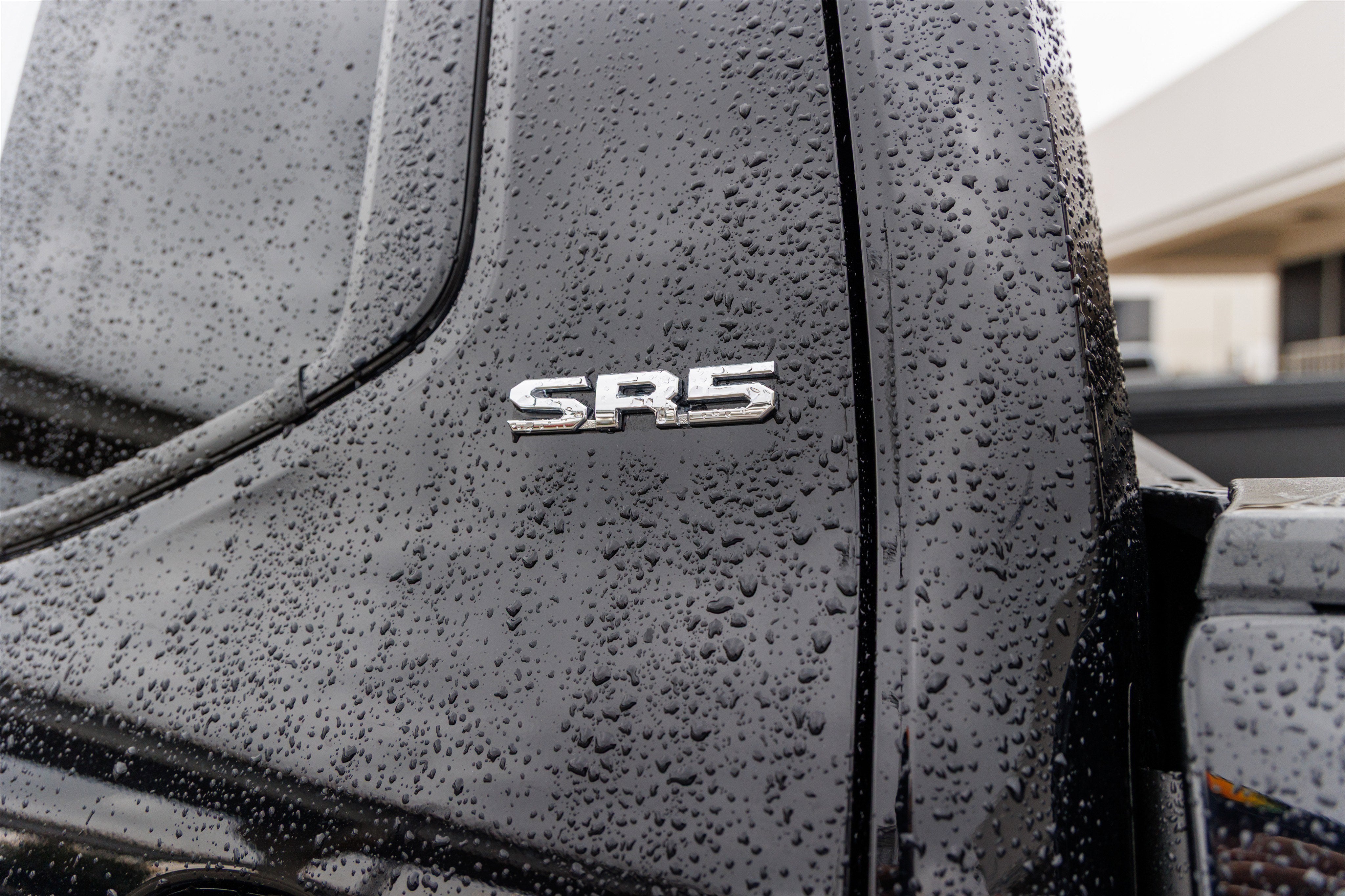 2025 Toyota TACOMA SR5 SR5