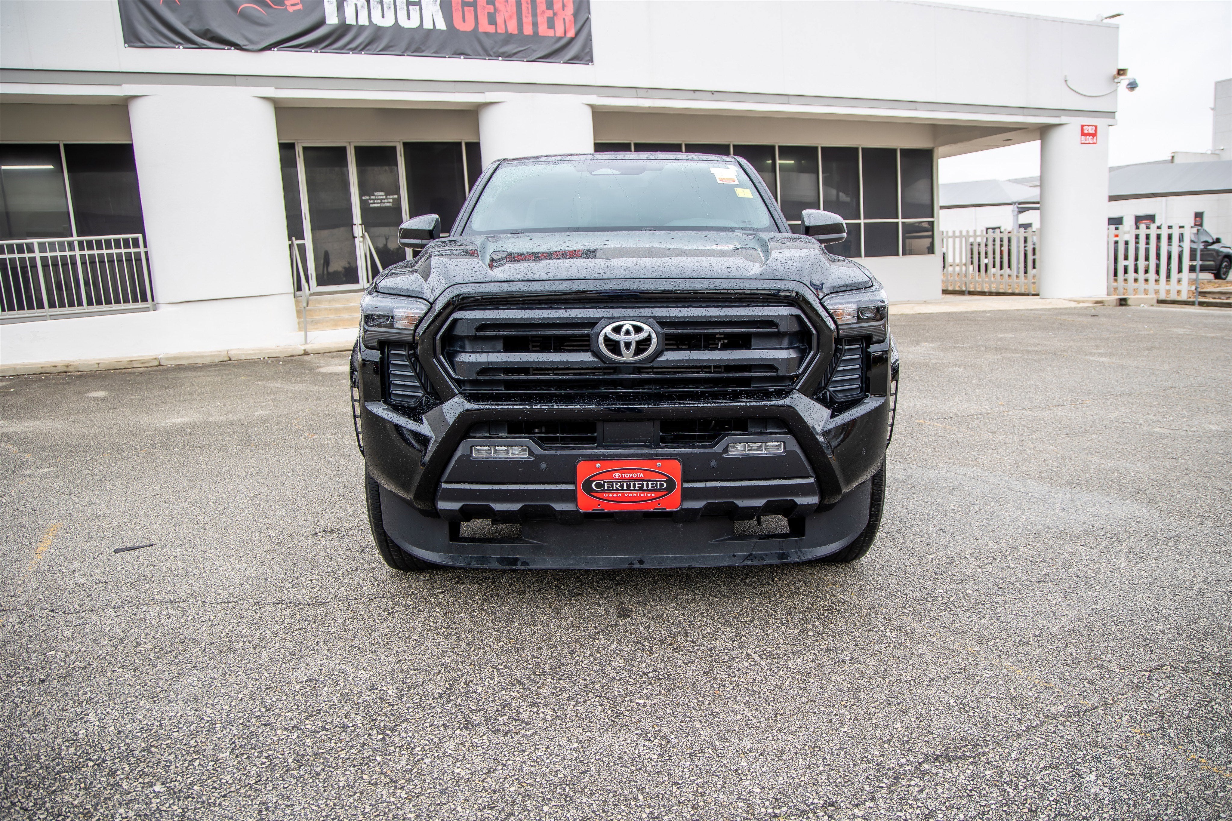2025 Toyota TACOMA SR5 SR5