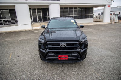 2025 Toyota TACOMA SR5 SR5