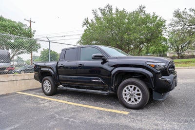 2025 Toyota TACOMA SR5 SR5