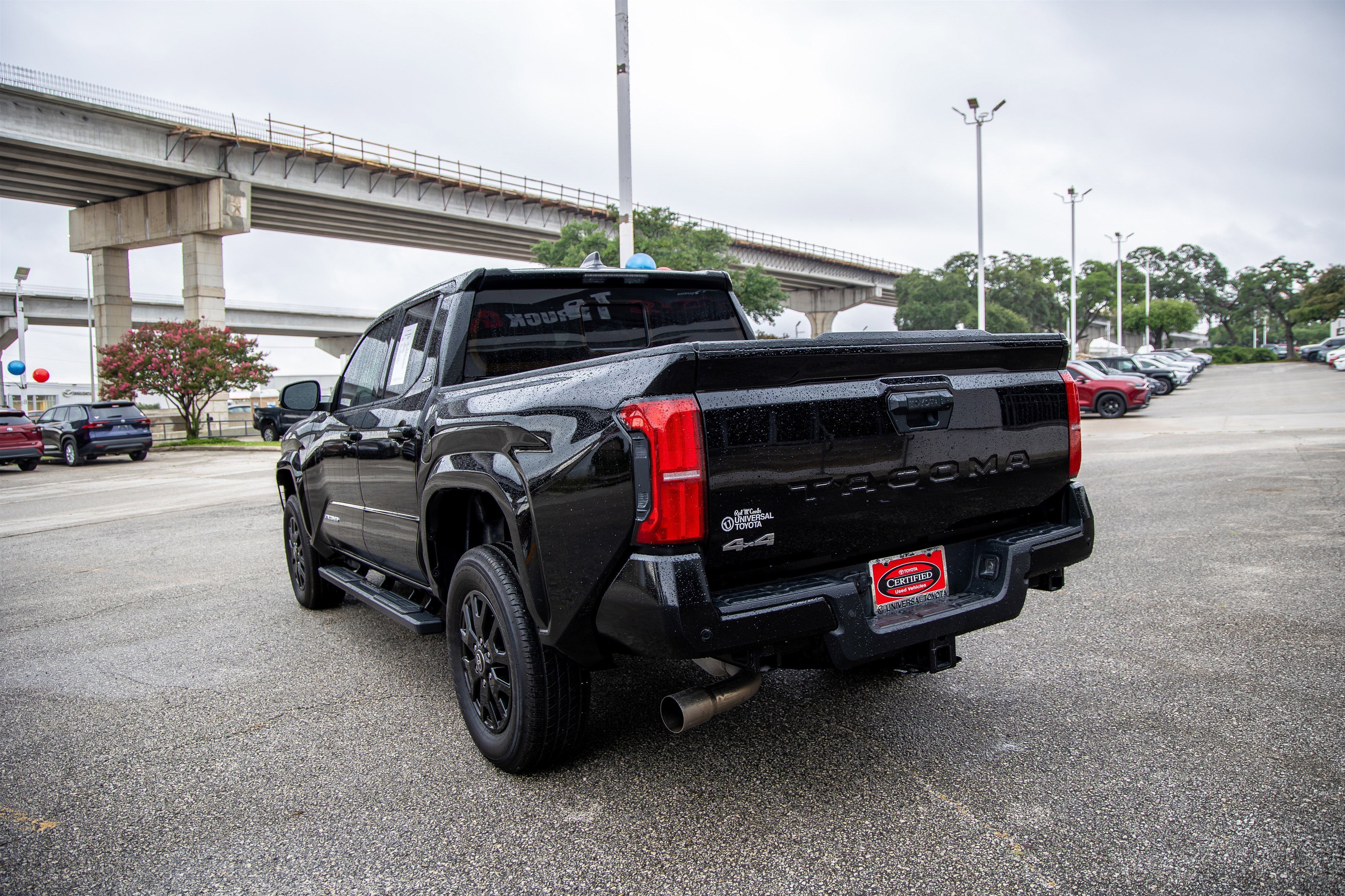 2025 Toyota TACOMA SR5 SR5