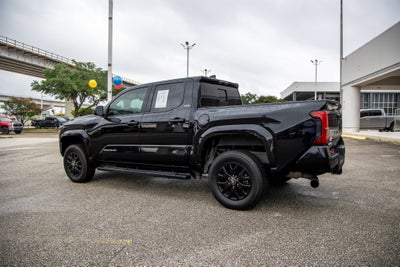 2025 Toyota TACOMA SR5 SR5