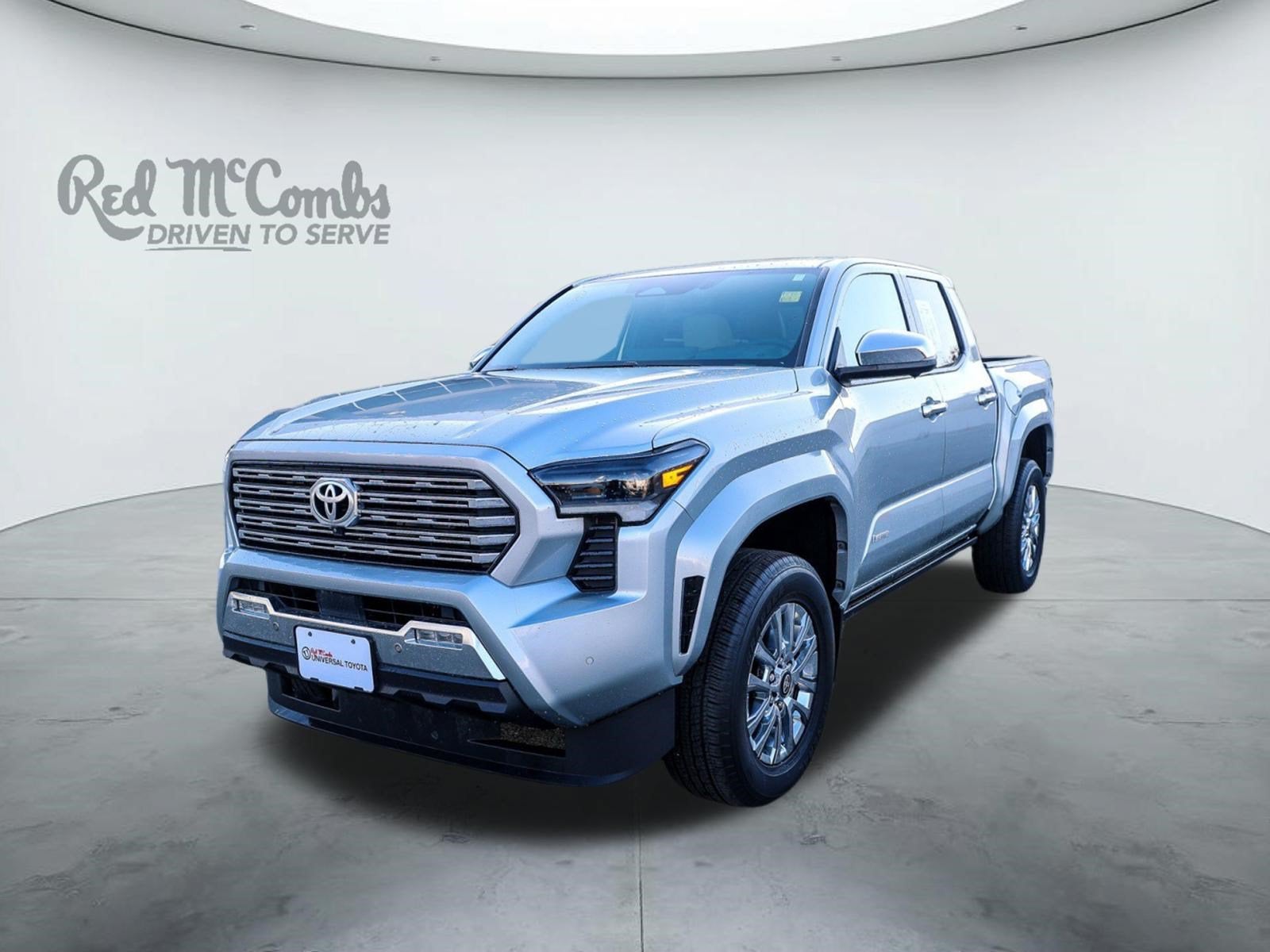 2024 Toyota Tacoma Limited