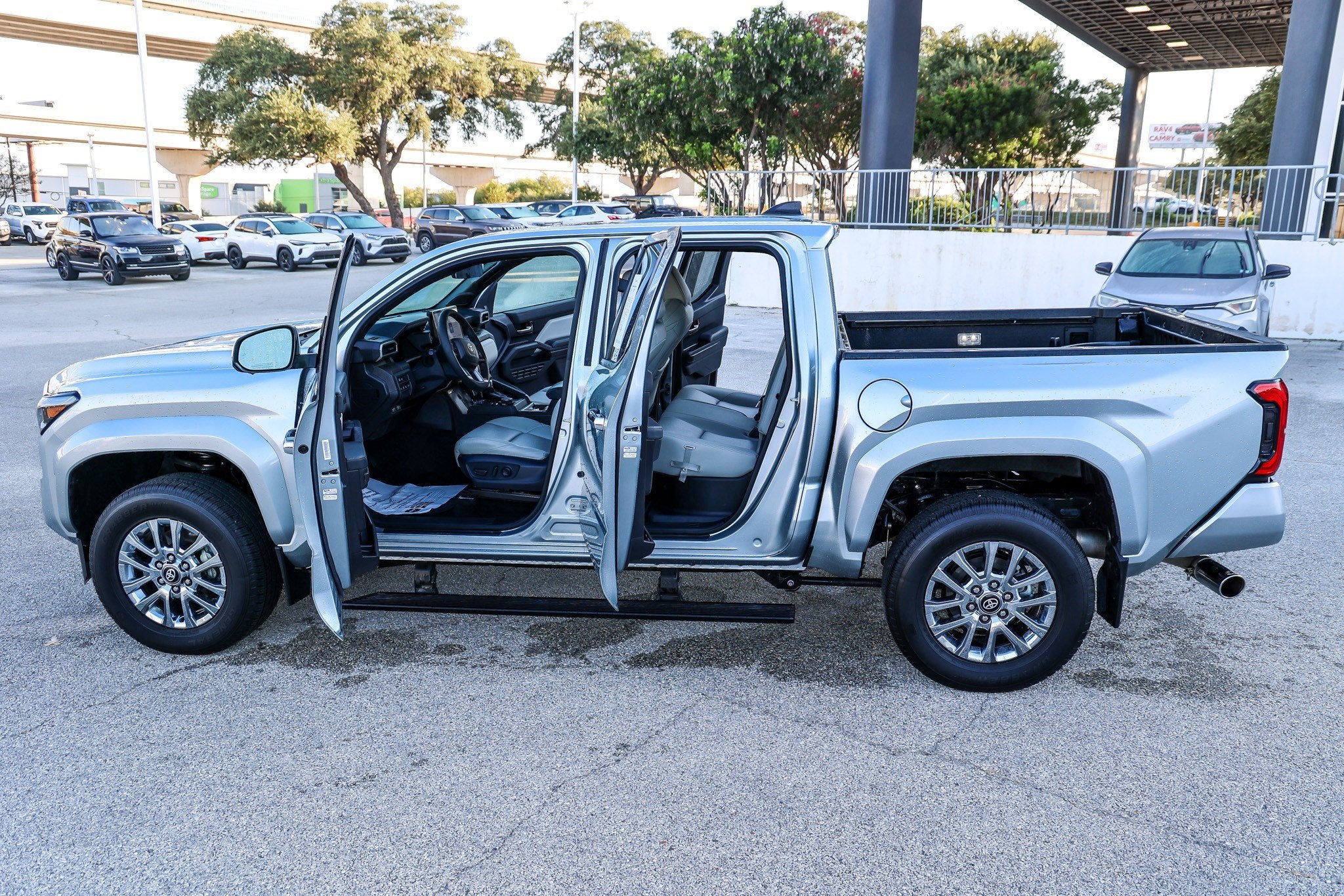 2024 Toyota Tacoma Limited