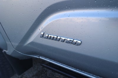 2024 Toyota Tacoma Limited