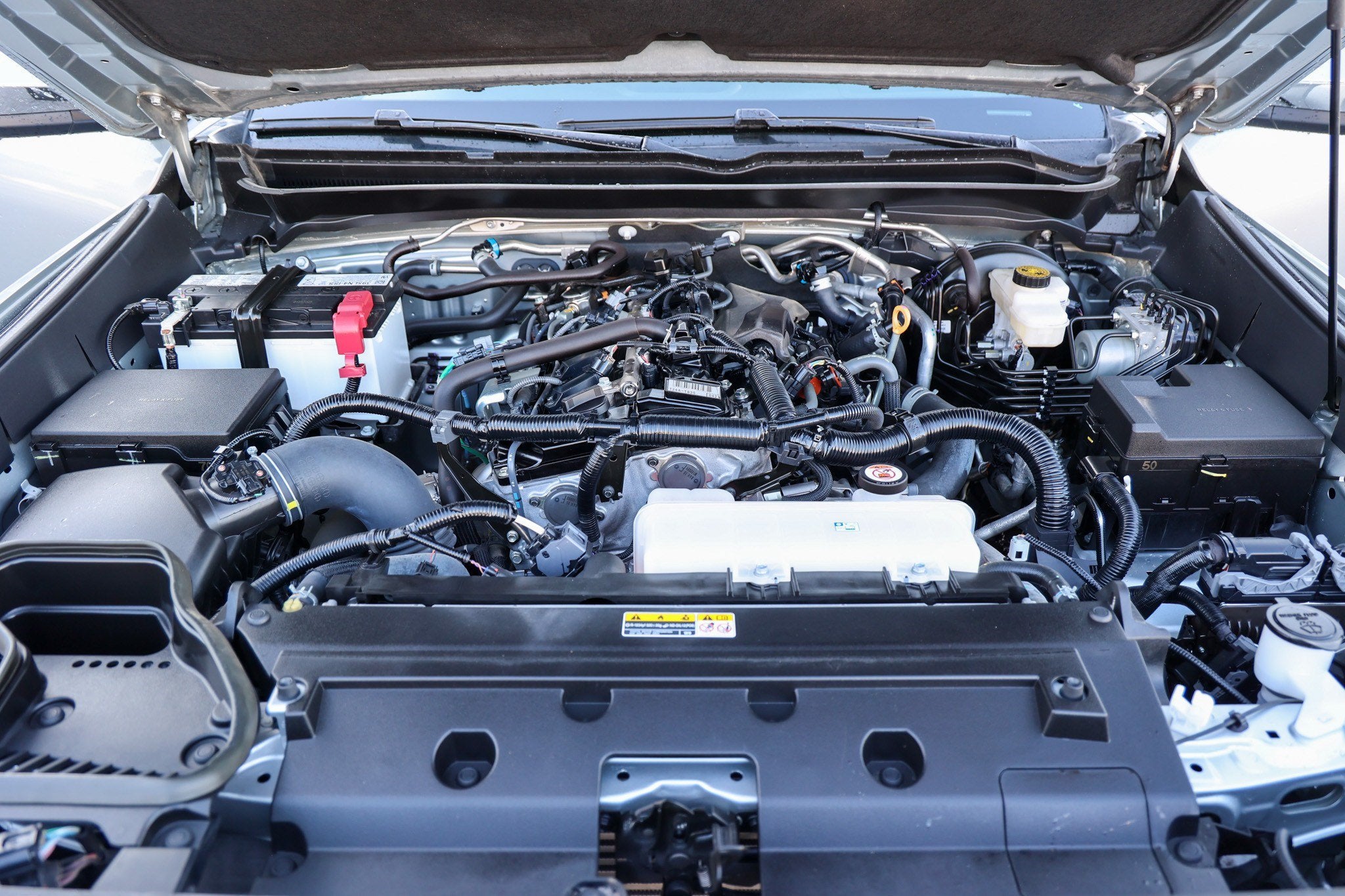 2024 Toyota Tacoma Limited