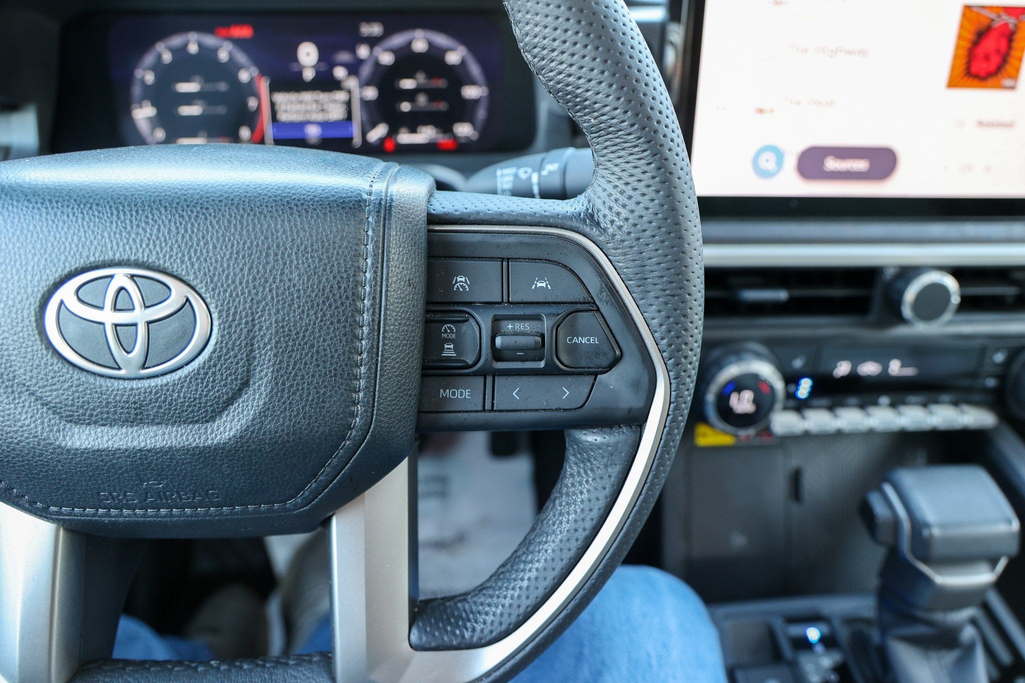 2024 Toyota Tacoma Limited