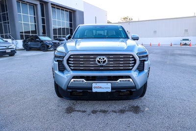2024 Toyota Tacoma Limited