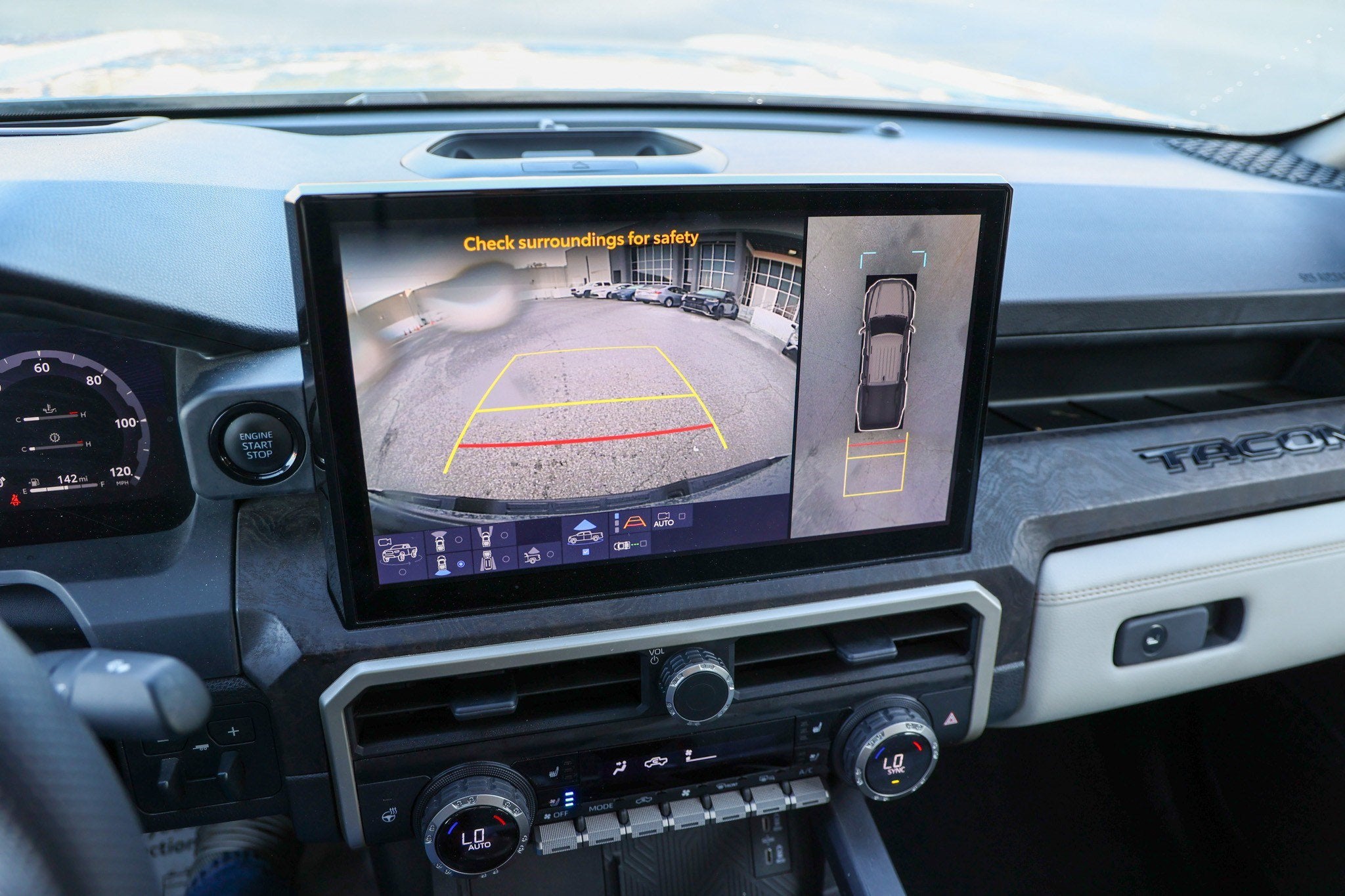 2024 Toyota Tacoma Limited