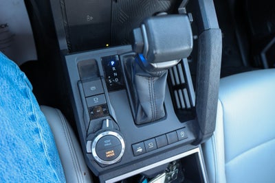 2024 Toyota Tacoma Limited