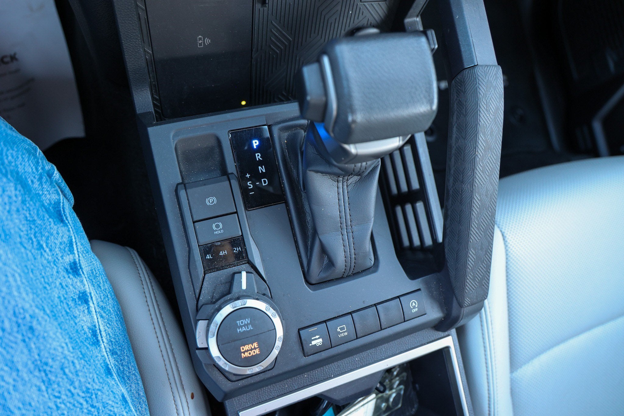 2024 Toyota Tacoma Limited