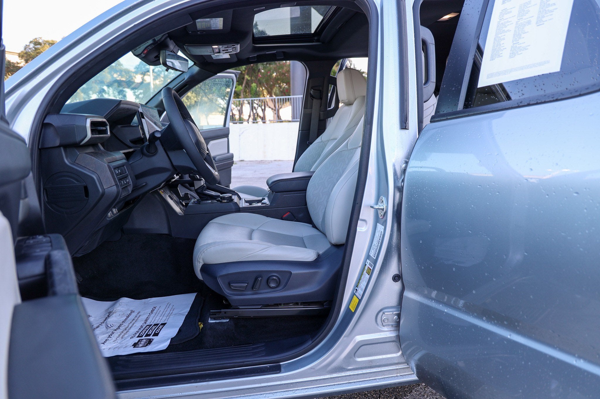 2024 Toyota Tacoma Limited
