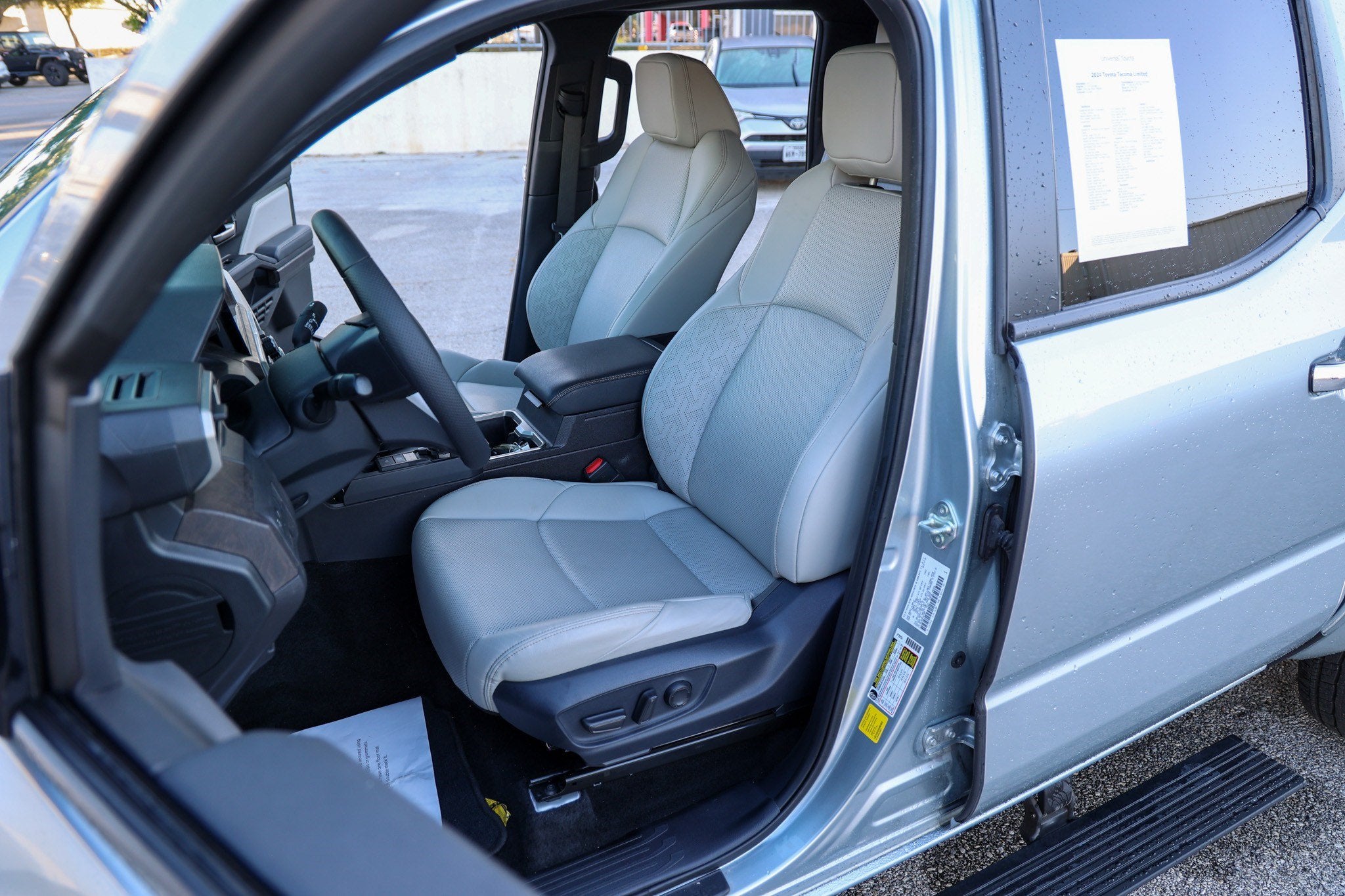 2024 Toyota Tacoma Limited