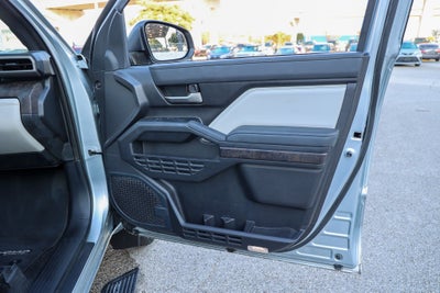 2024 Toyota Tacoma Limited