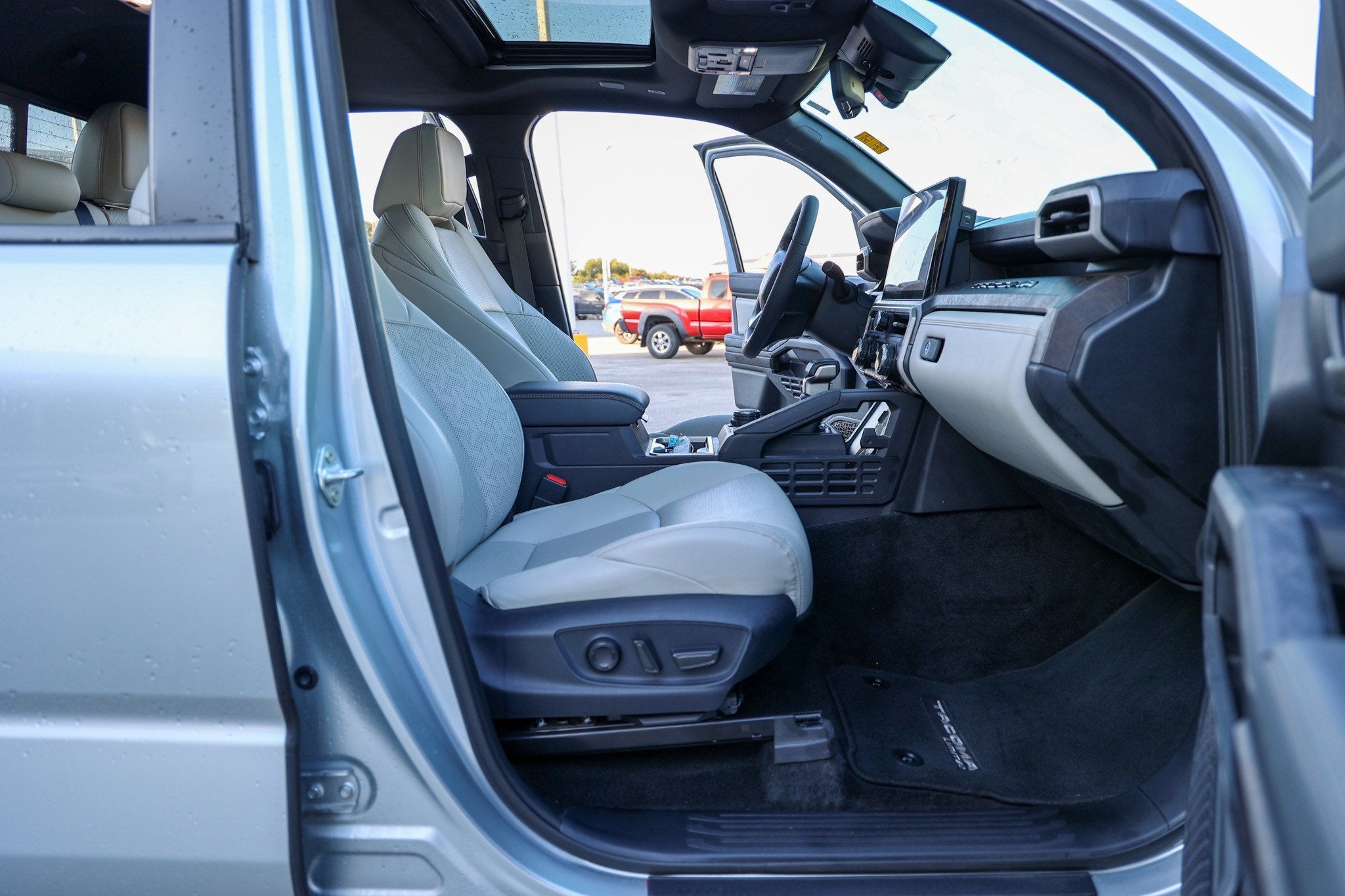 2024 Toyota Tacoma Limited