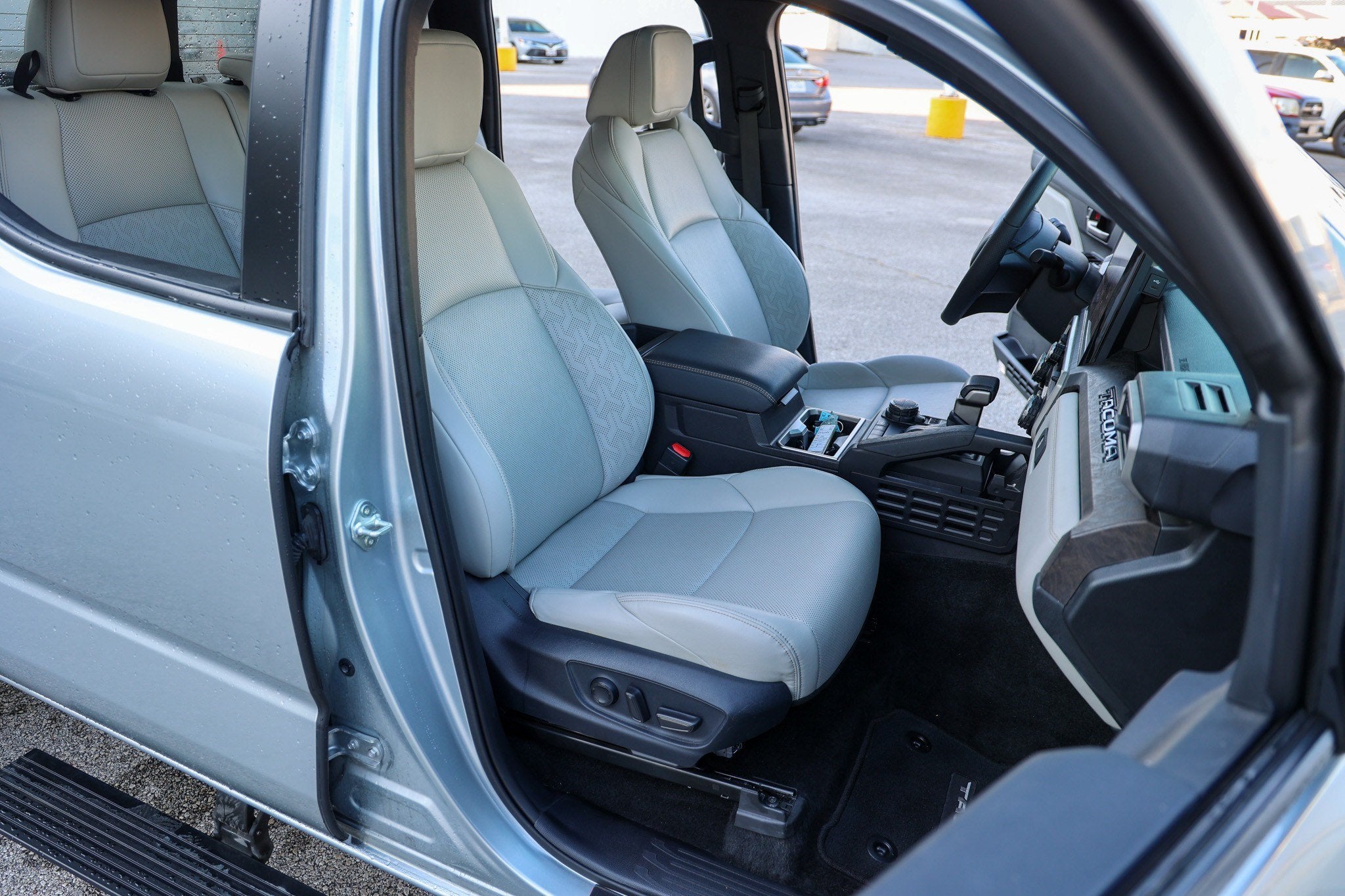 2024 Toyota Tacoma Limited